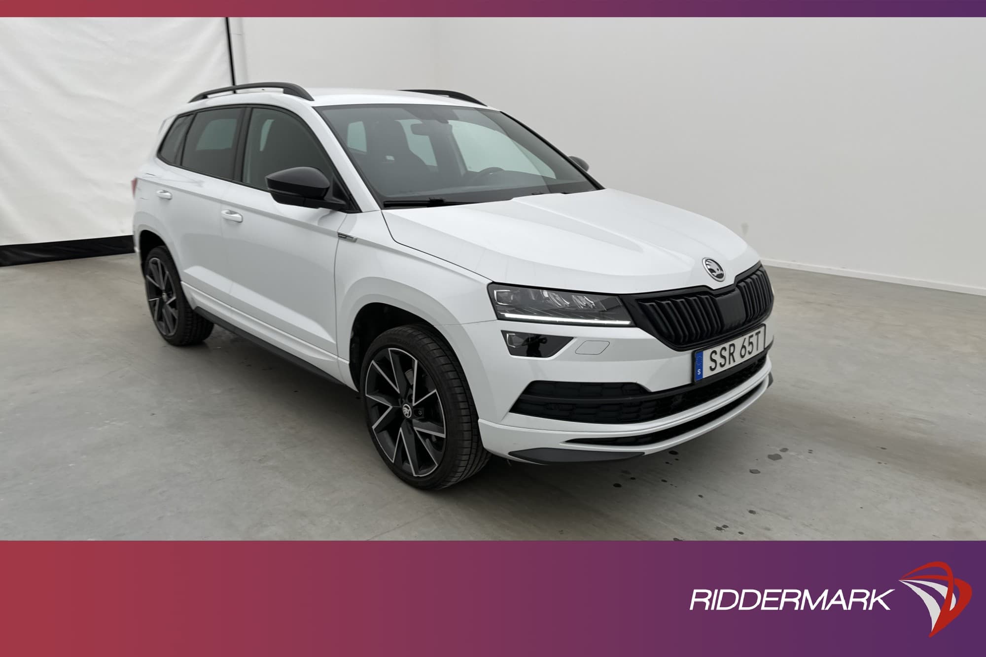 Skoda Karoq TSI 150hk