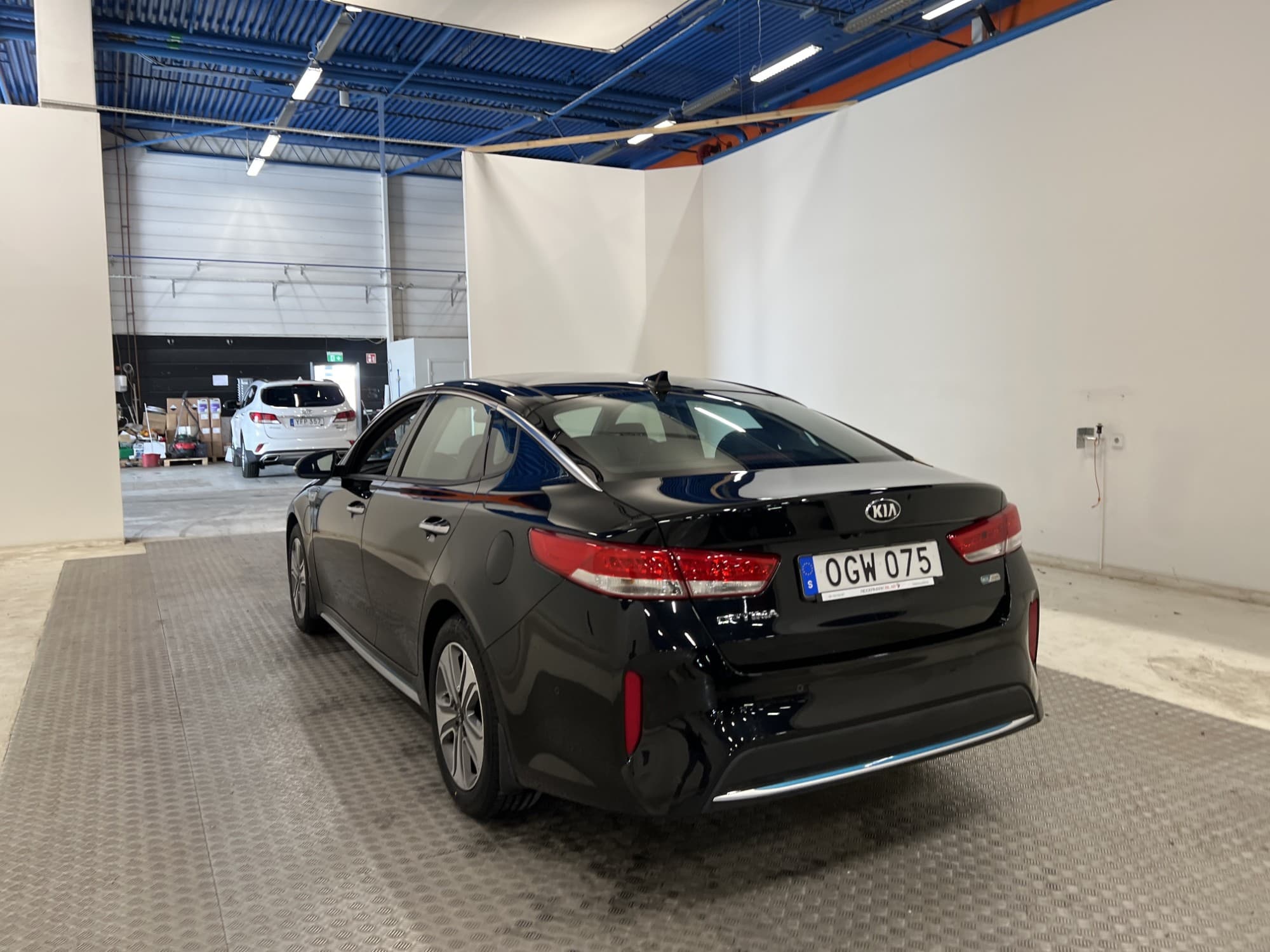 Kia Optima Plug-in 205hk Pluspaket 2