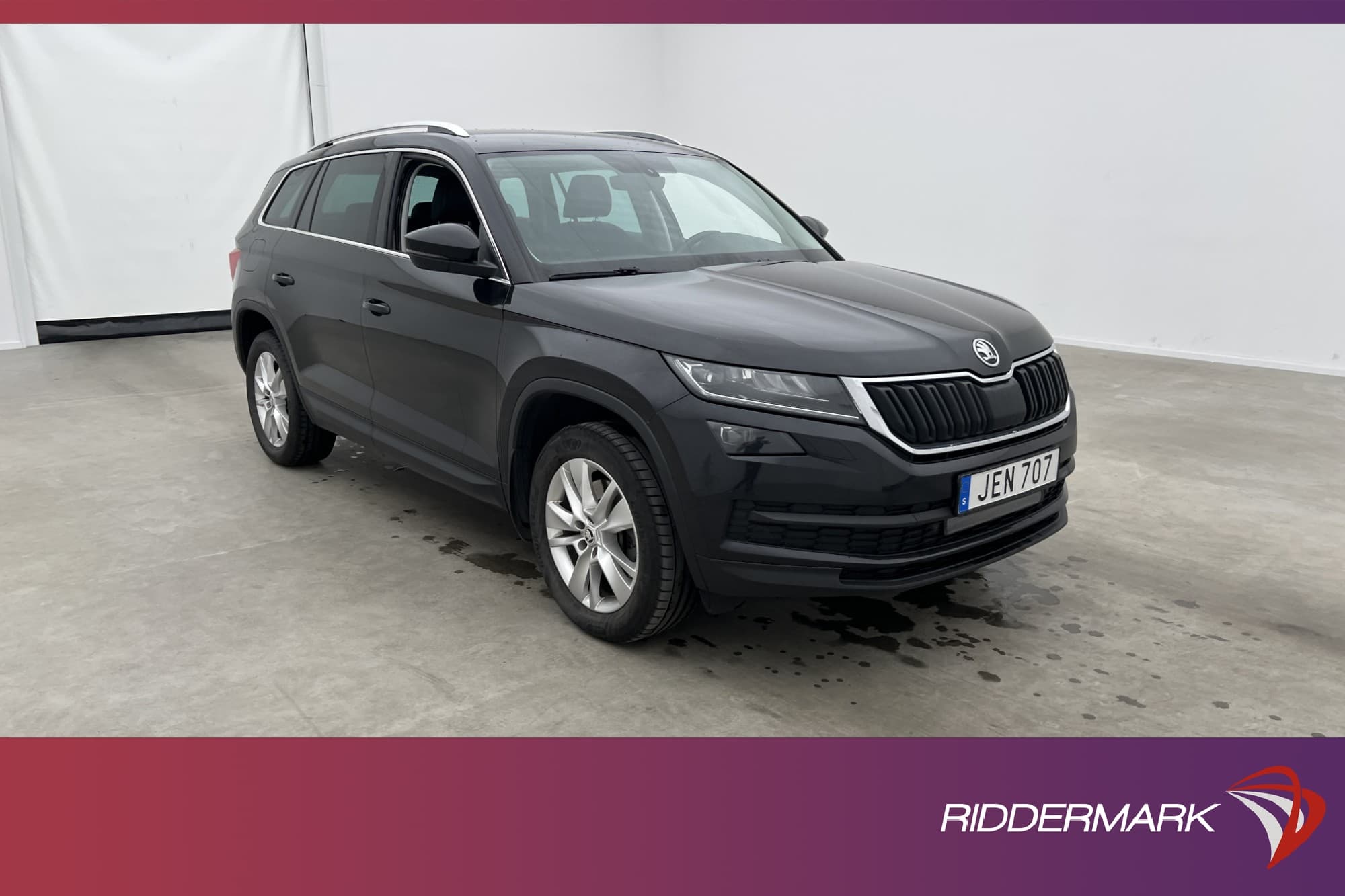 Skoda Kodiaq TSI 4x4 180hk