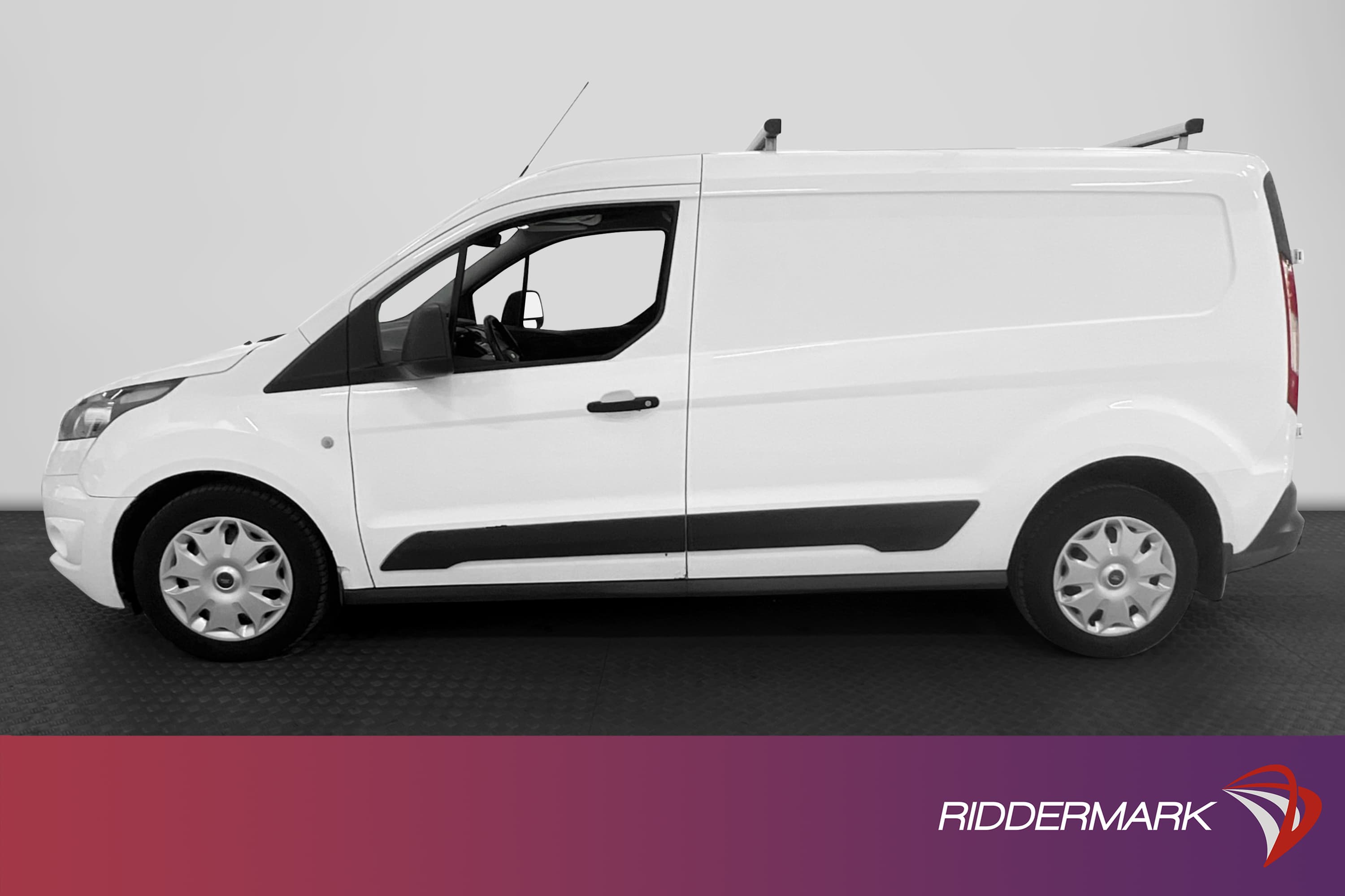 Ford Transit Connect 1.6TDCi LWB Kamera Drag Värmare