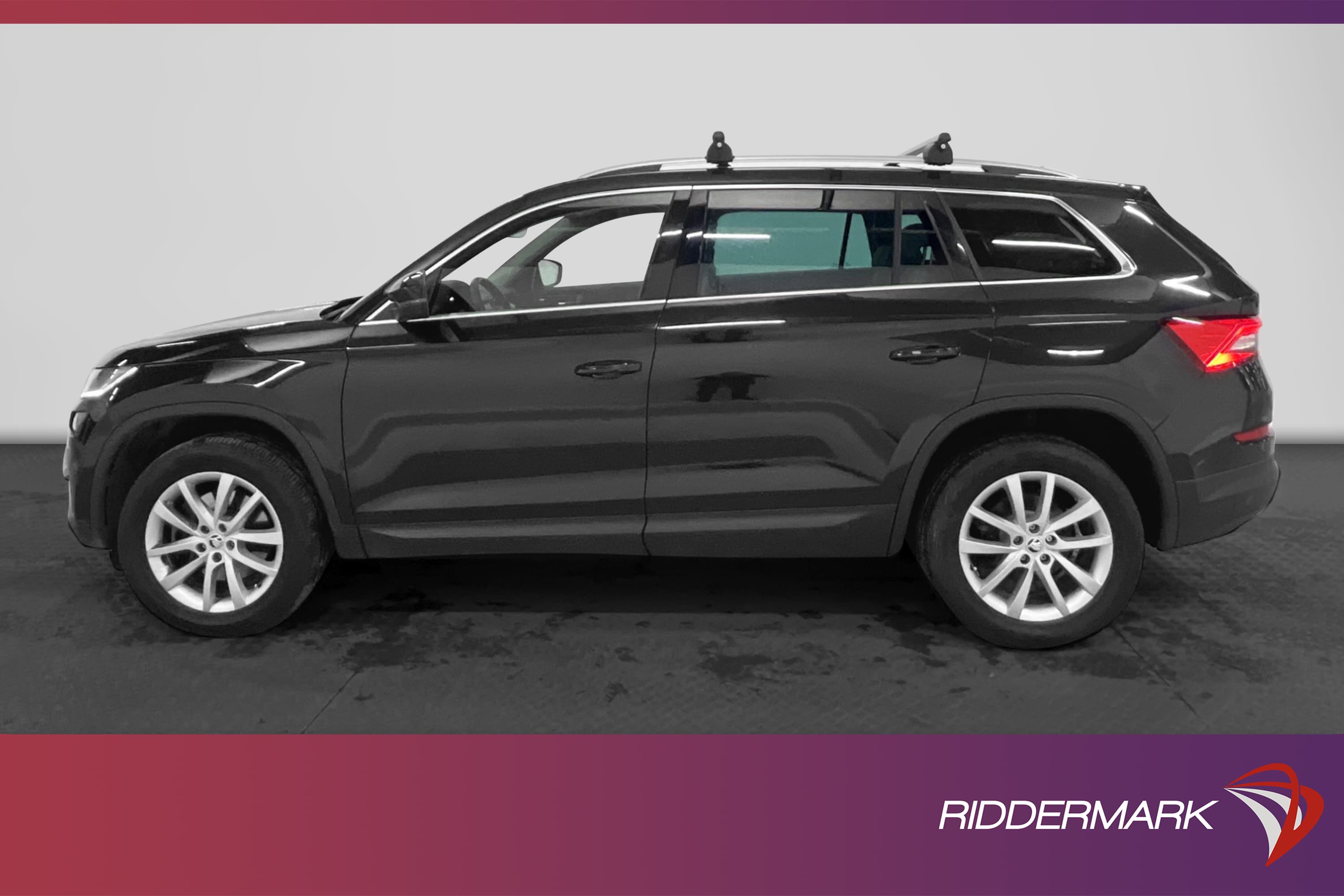 Škoda Kodiaq 2.0 TDI 190hk 4x4 Business
