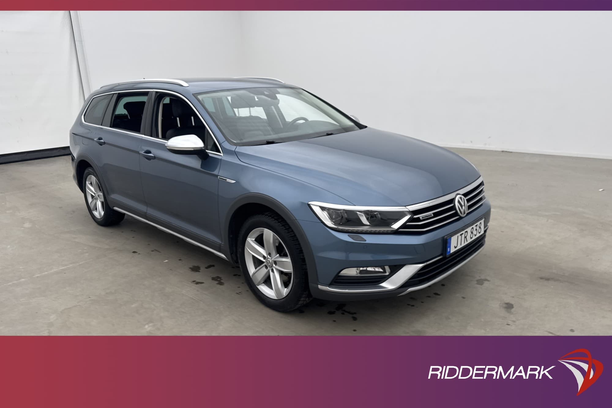 Volkswagen Passat Alltrack 2.0 TDI 4M