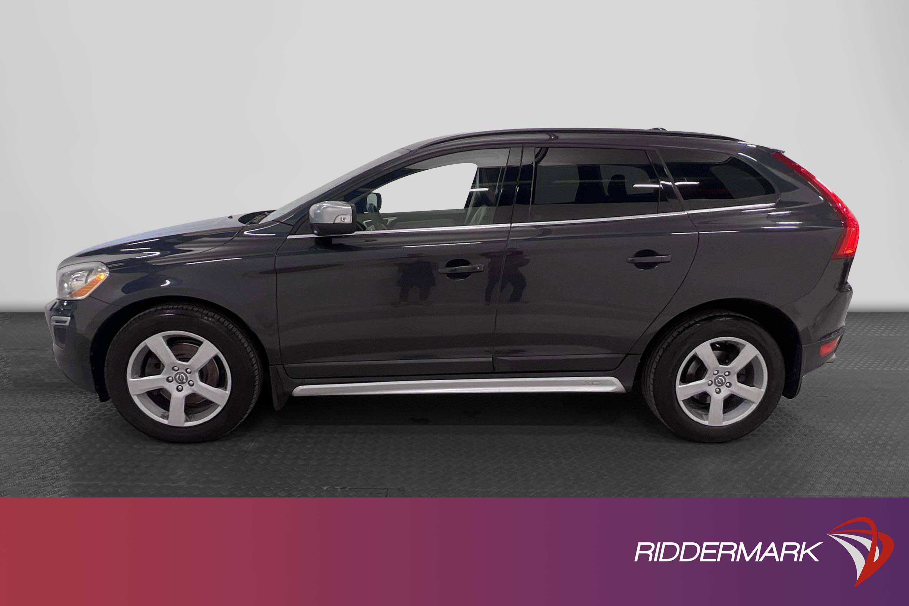 Volvo XC60 D5 AWD 205hk