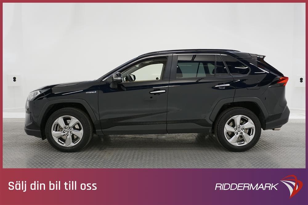Toyota RAV4 2.5 HSD AWD 222hk