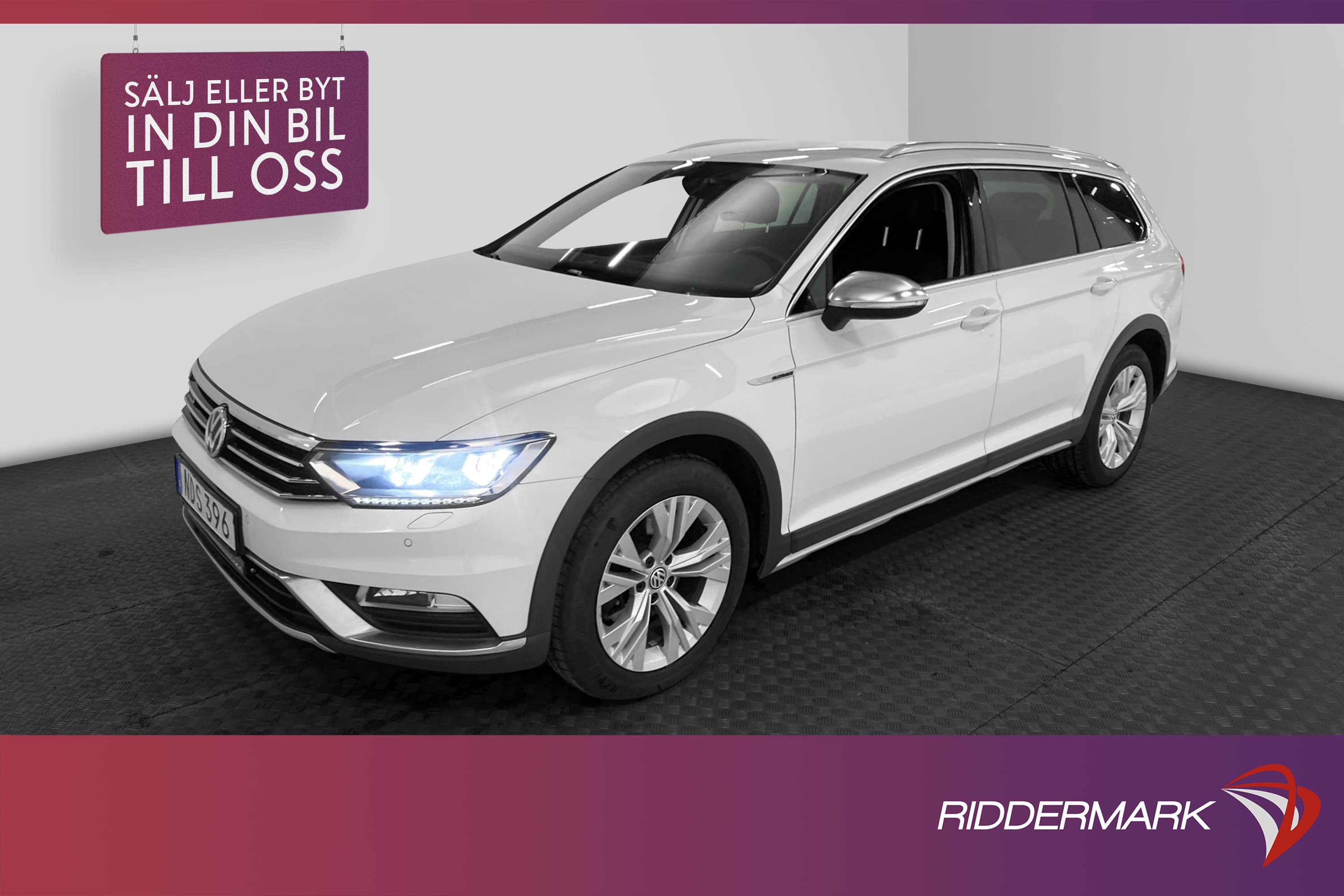 Volkswagen Passat Alltrack 4M