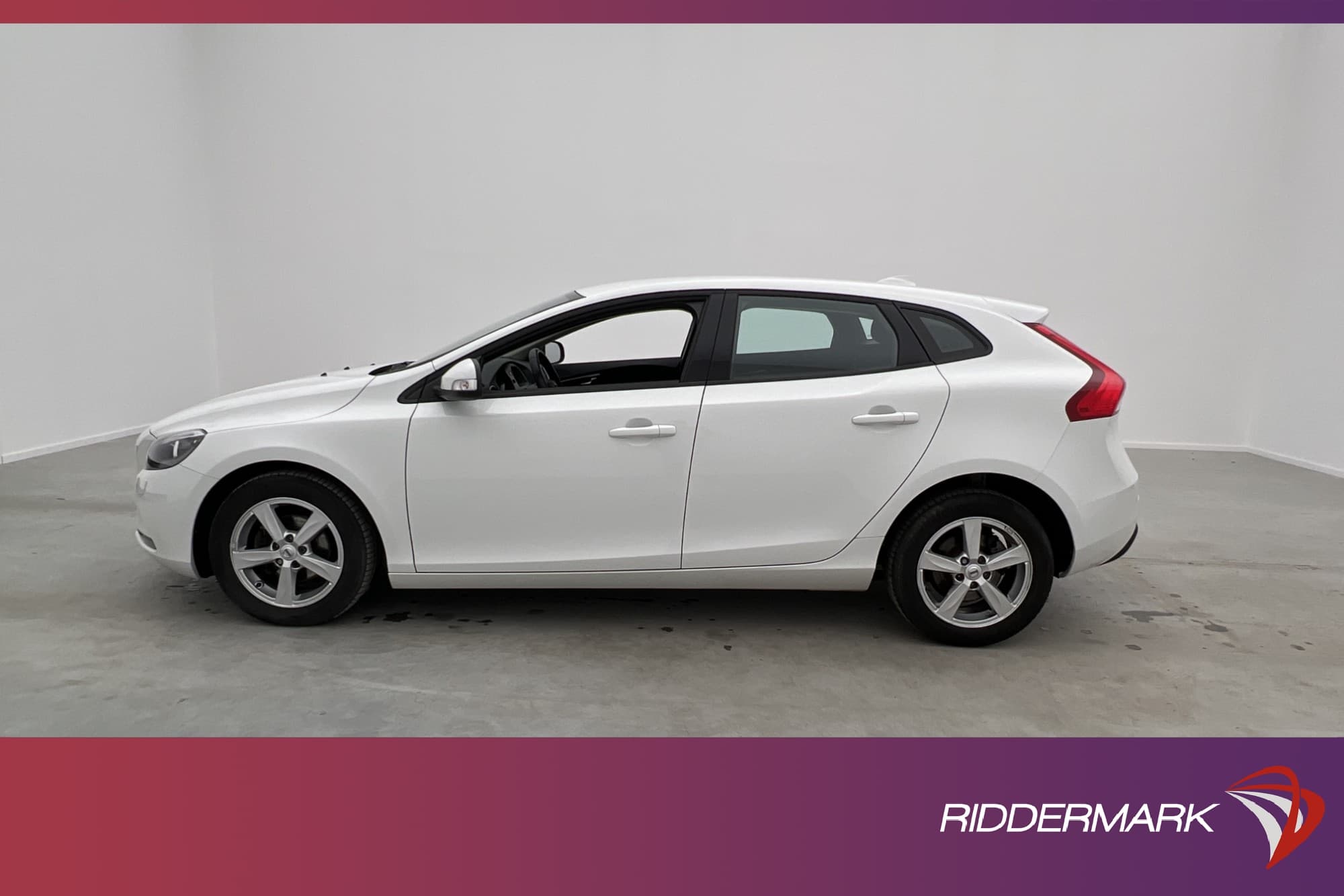 Volvo V40 D2 120hk