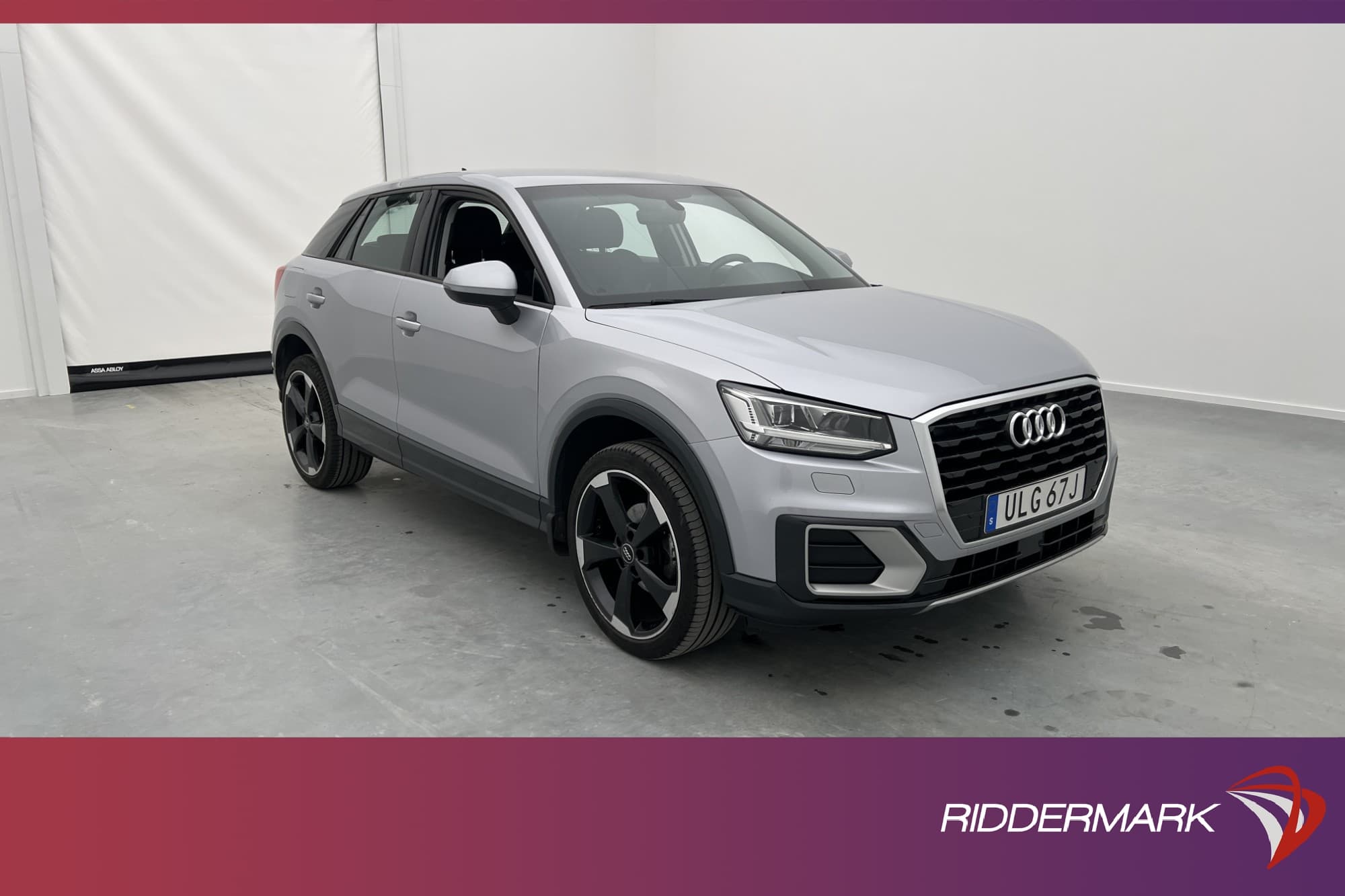 Audi Q2 35 TFSI 150hk