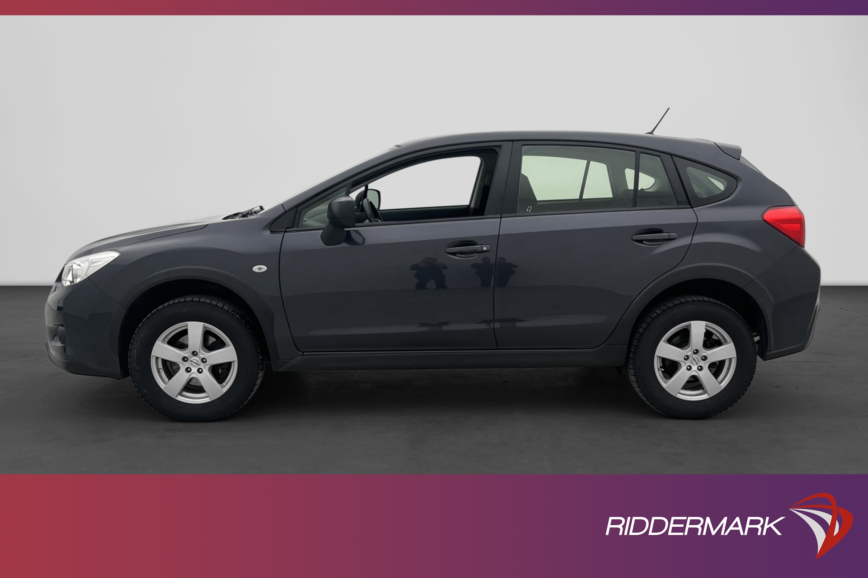 Subaru XV 2.0 147hk 4WD