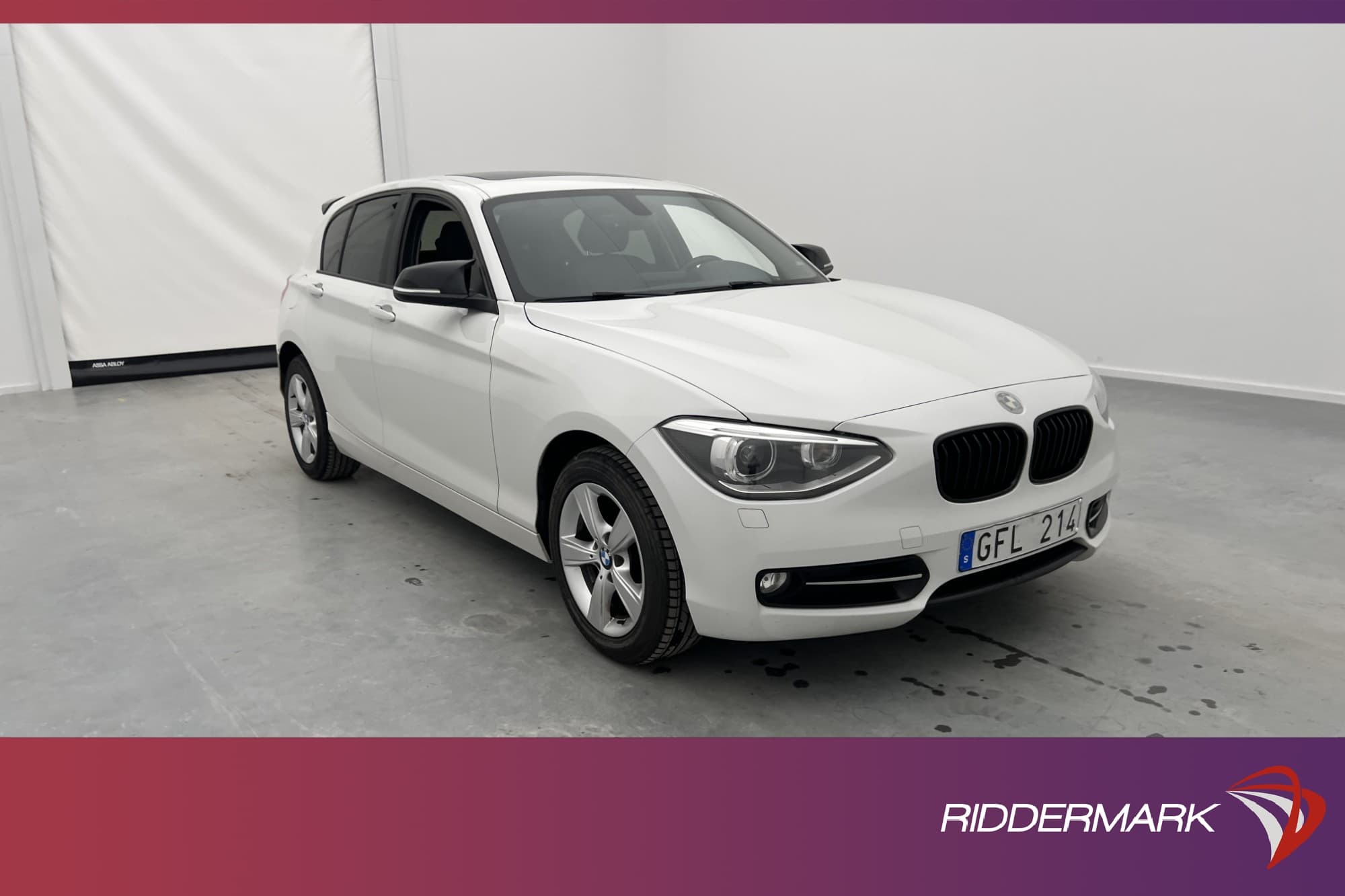 BMW 118 i 170hk