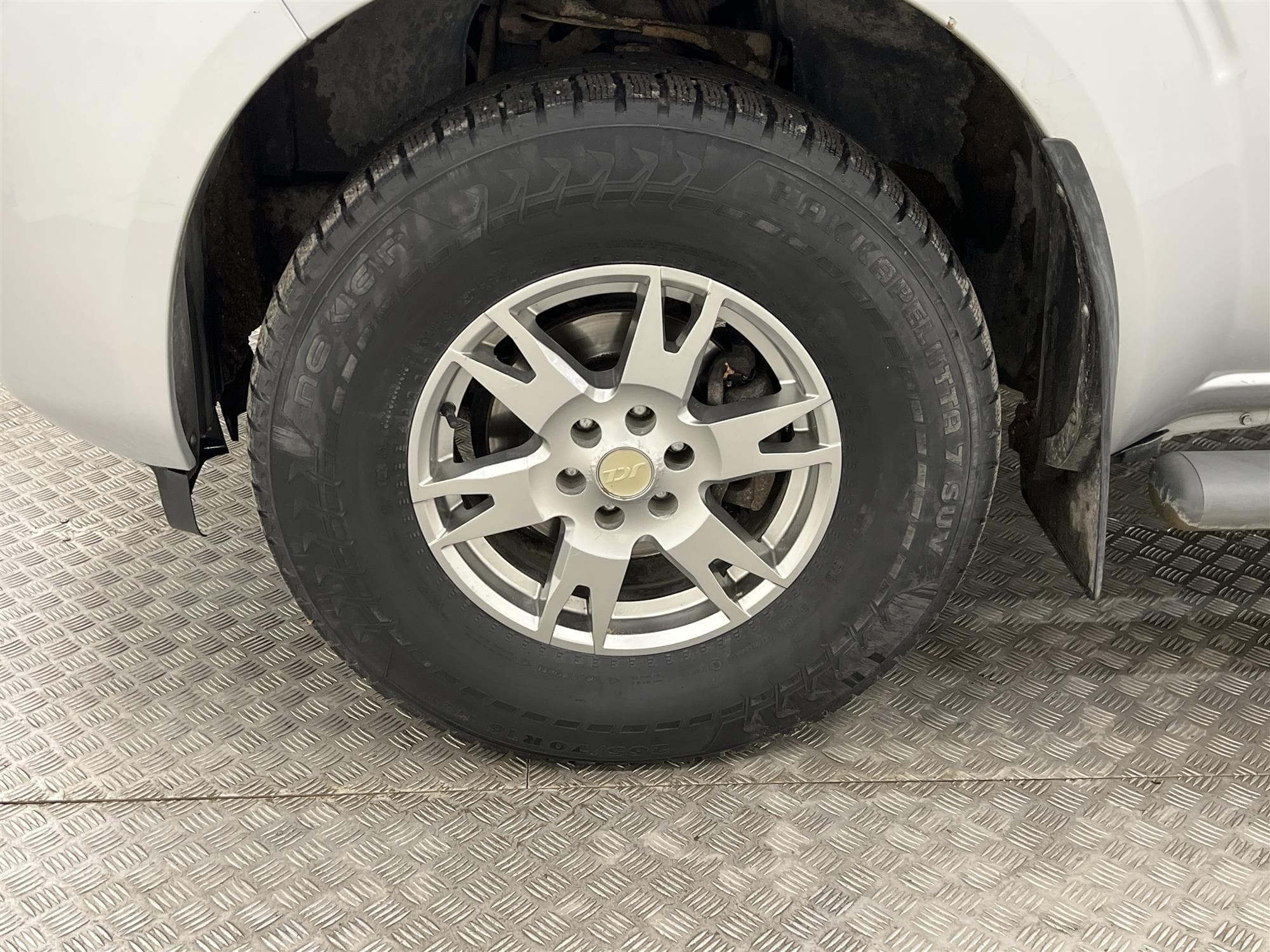 Nissan Navara 2.5dCi Automat 4x4 190hk Diff Dragkrok Moms 