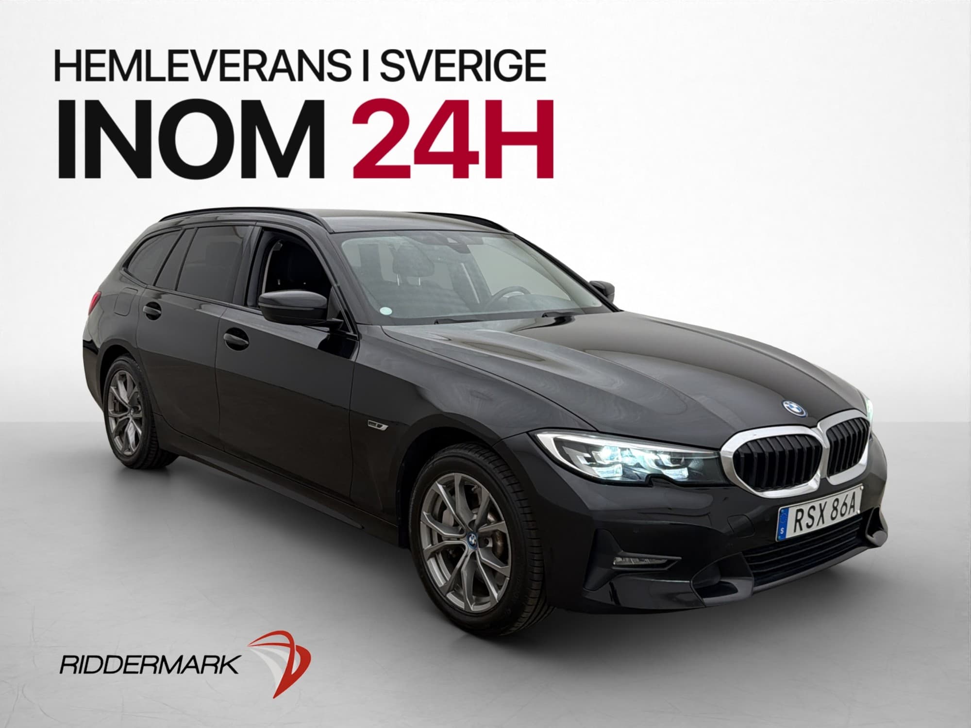 BMW 330e