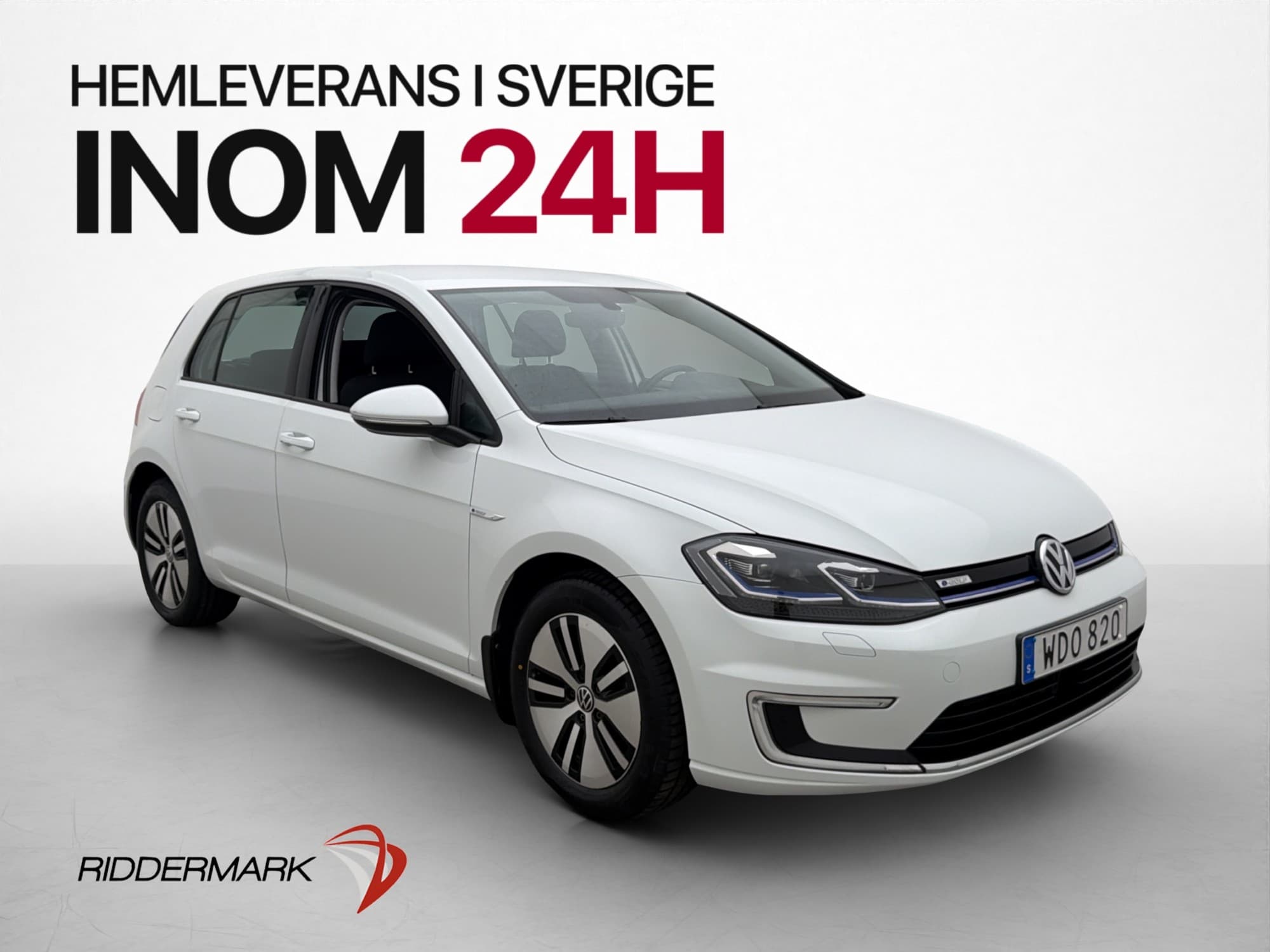 Volkswagen E-Golf