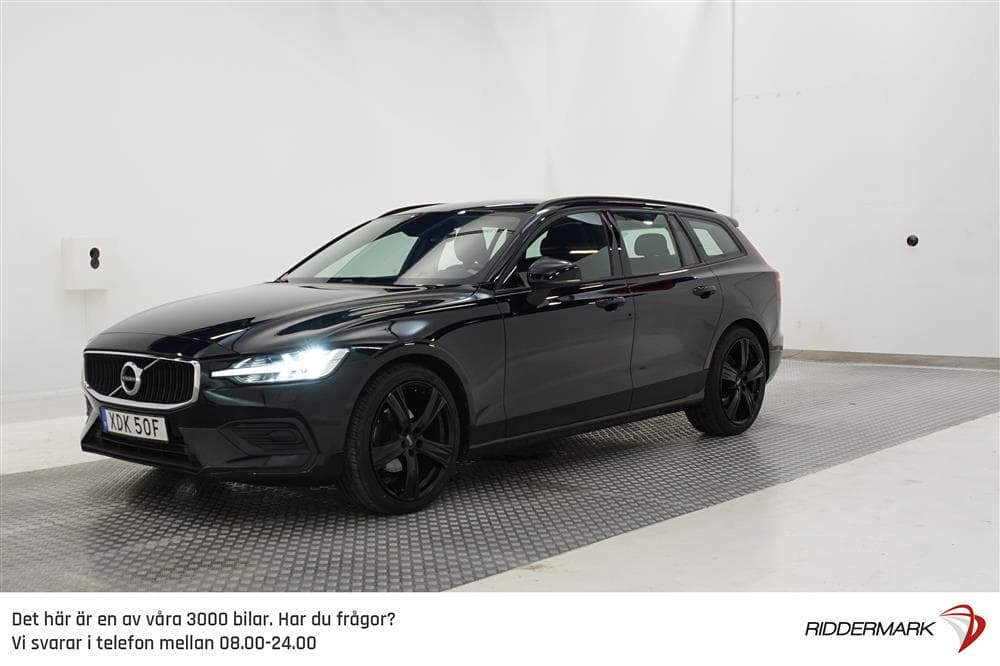 Volvo V60 D3 150hk