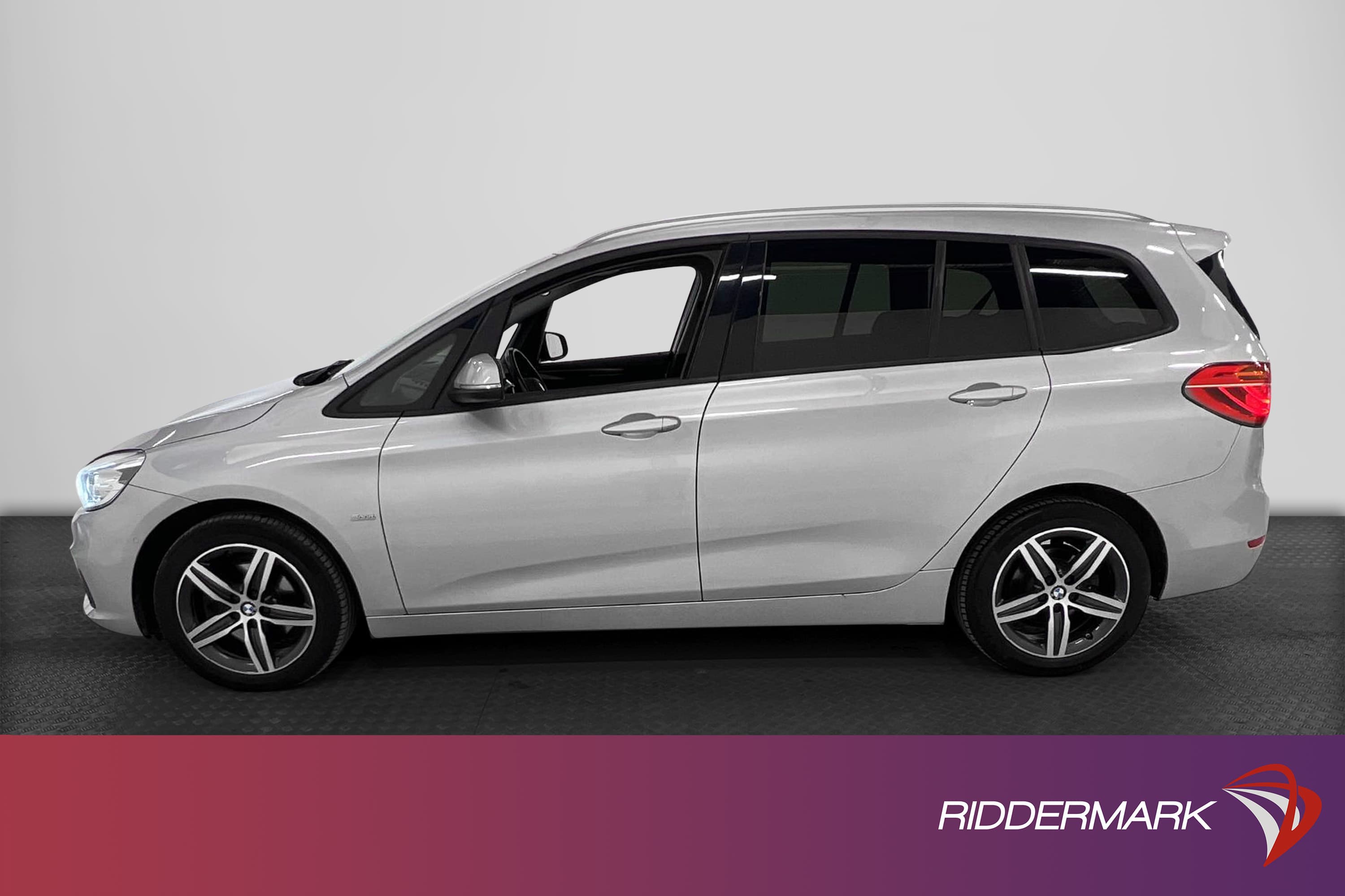 BMW 218d