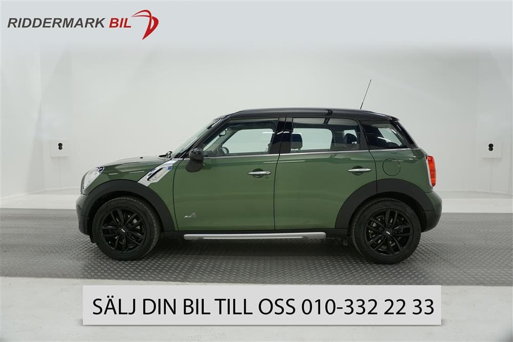 MINI Cooper ALL4 Countryman