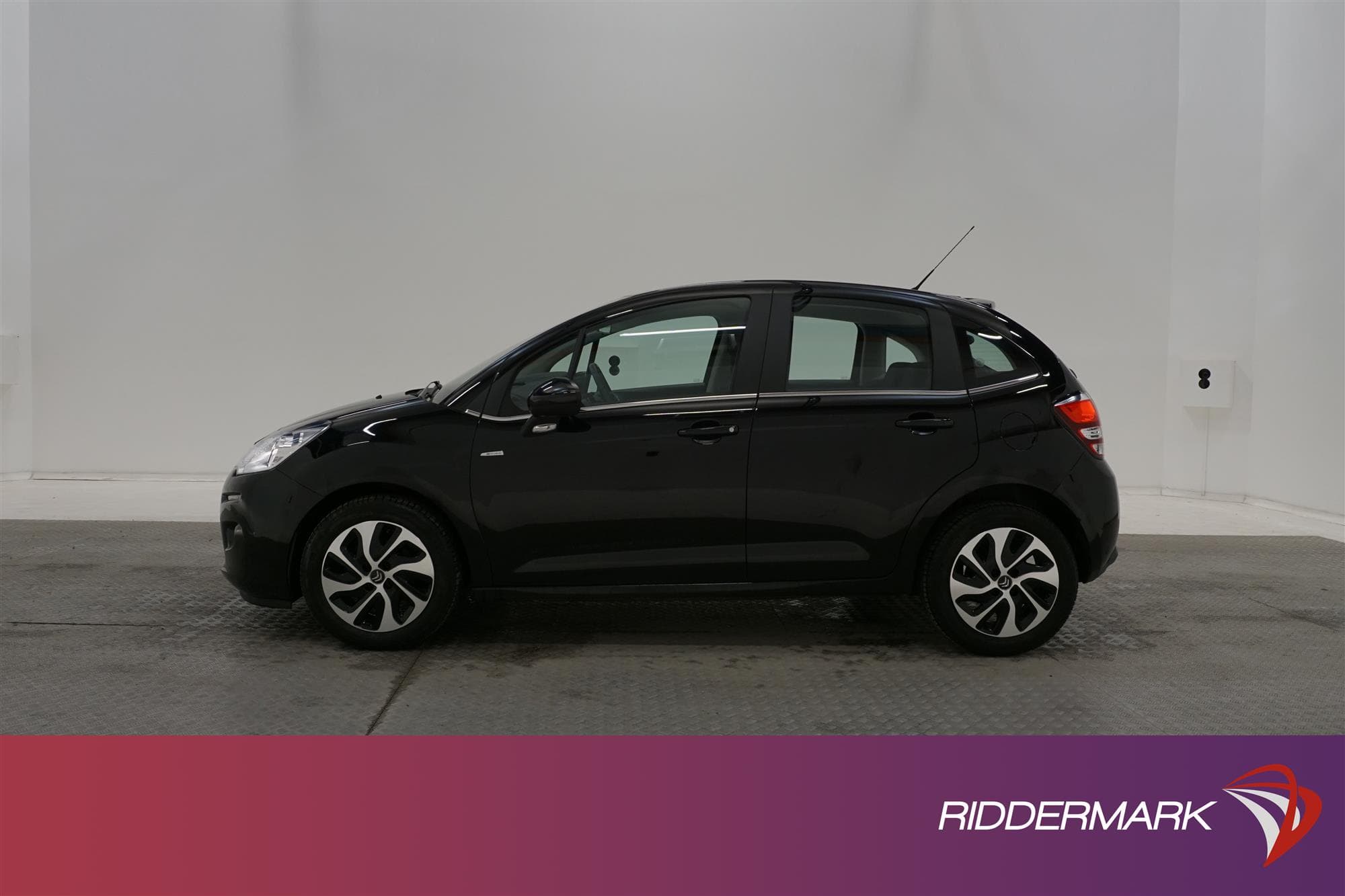 Citroën C3 1.2 82hk