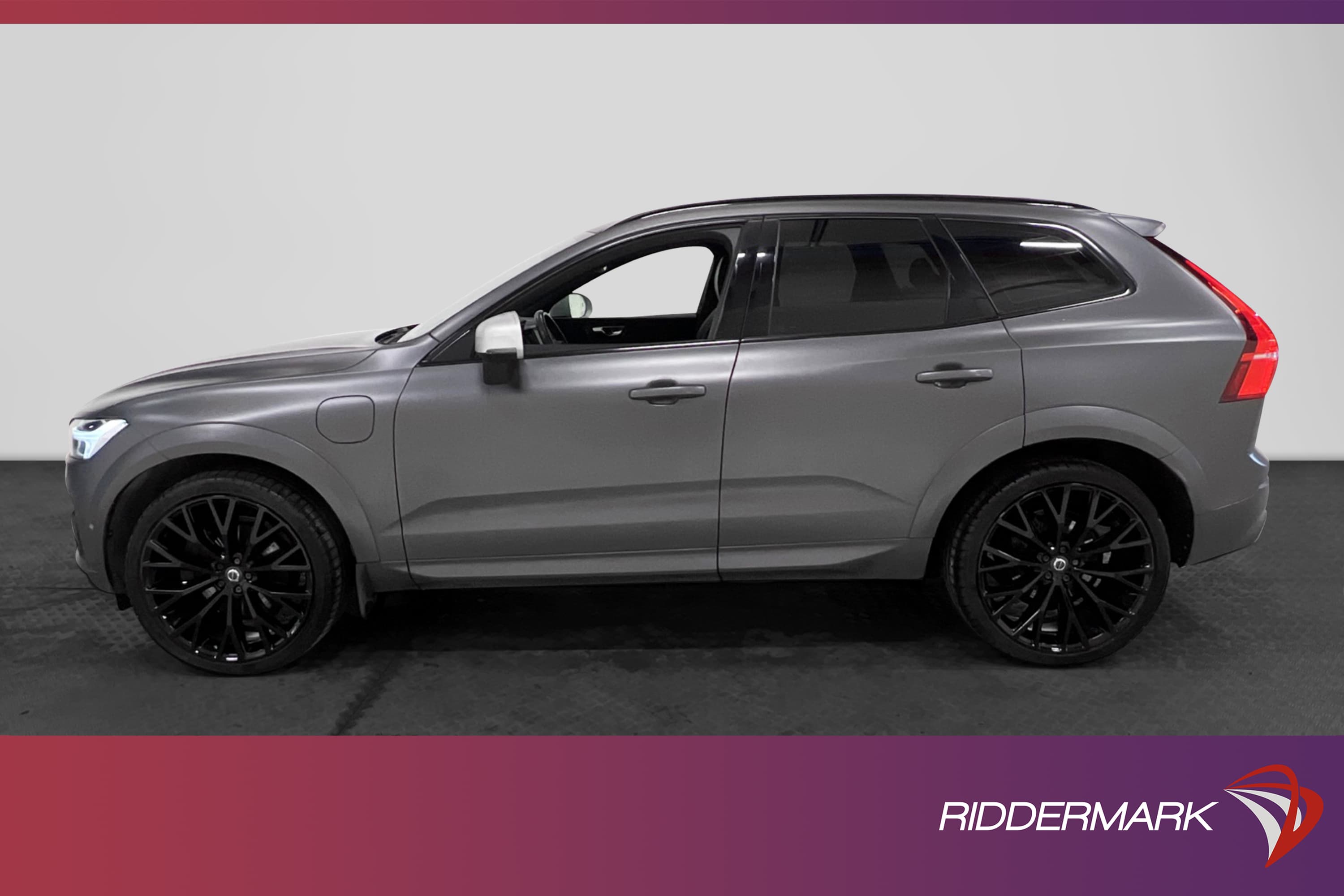 Volvo XC60 T8 TwEn AWD 408hk