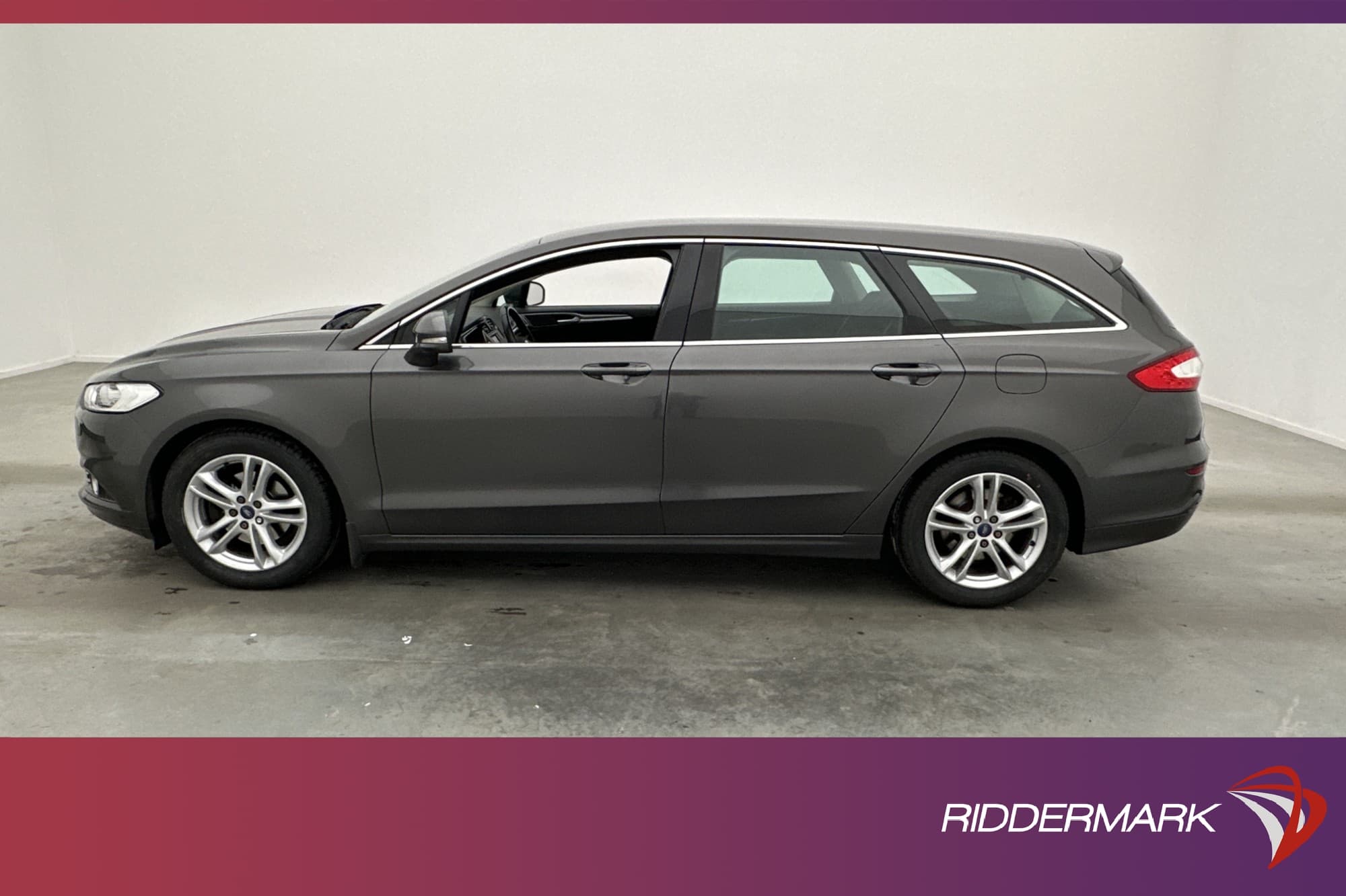 Ford Mondeo Kombi 2.0 TDCi 150hk Titanium Sensorer 2 Brukare
