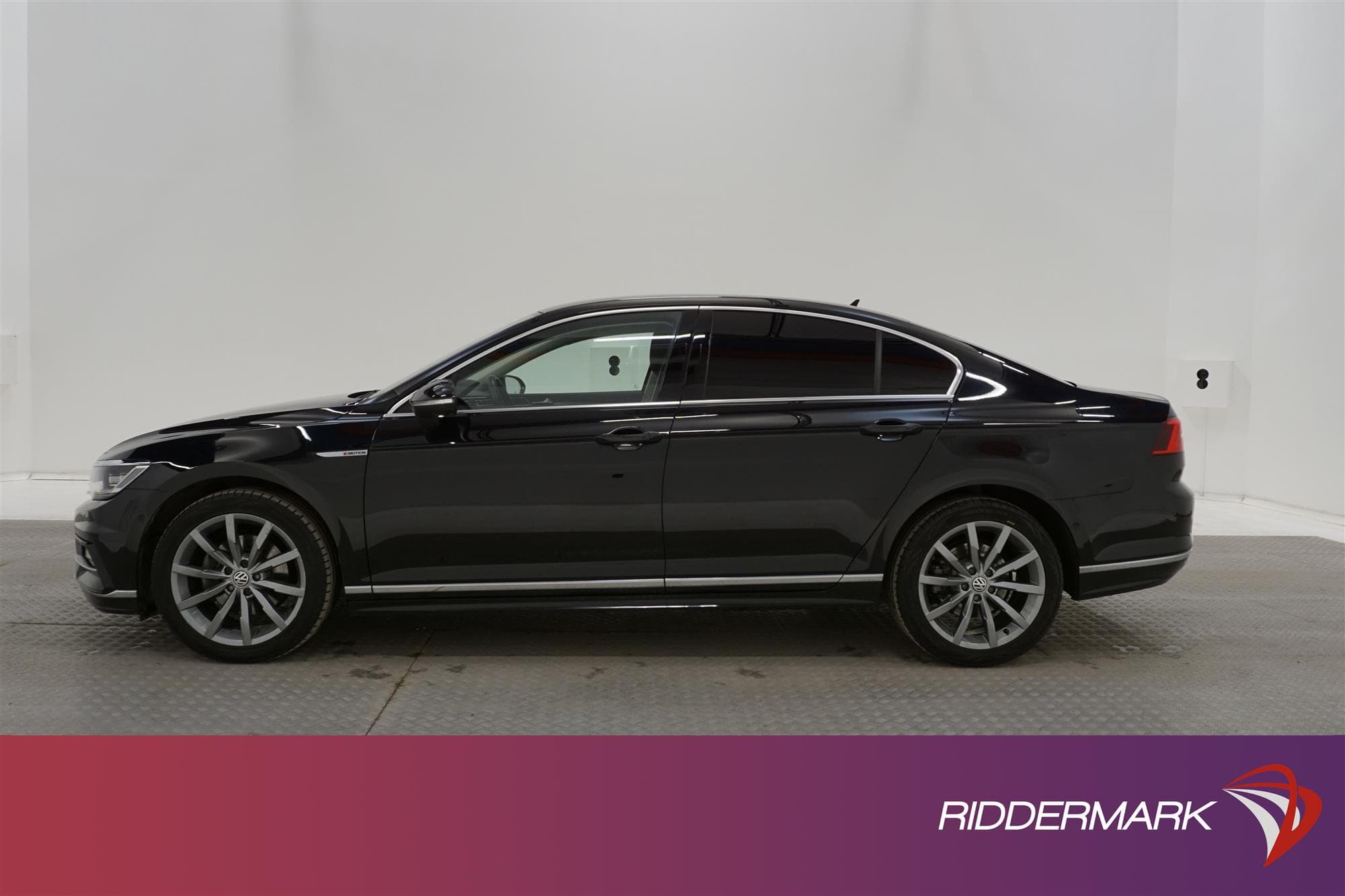 Volkswagen Passat 4M 190hk