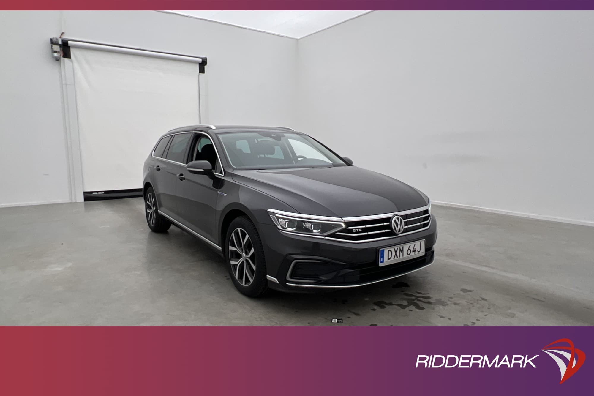 Volkswagen Passat GTE 218hk