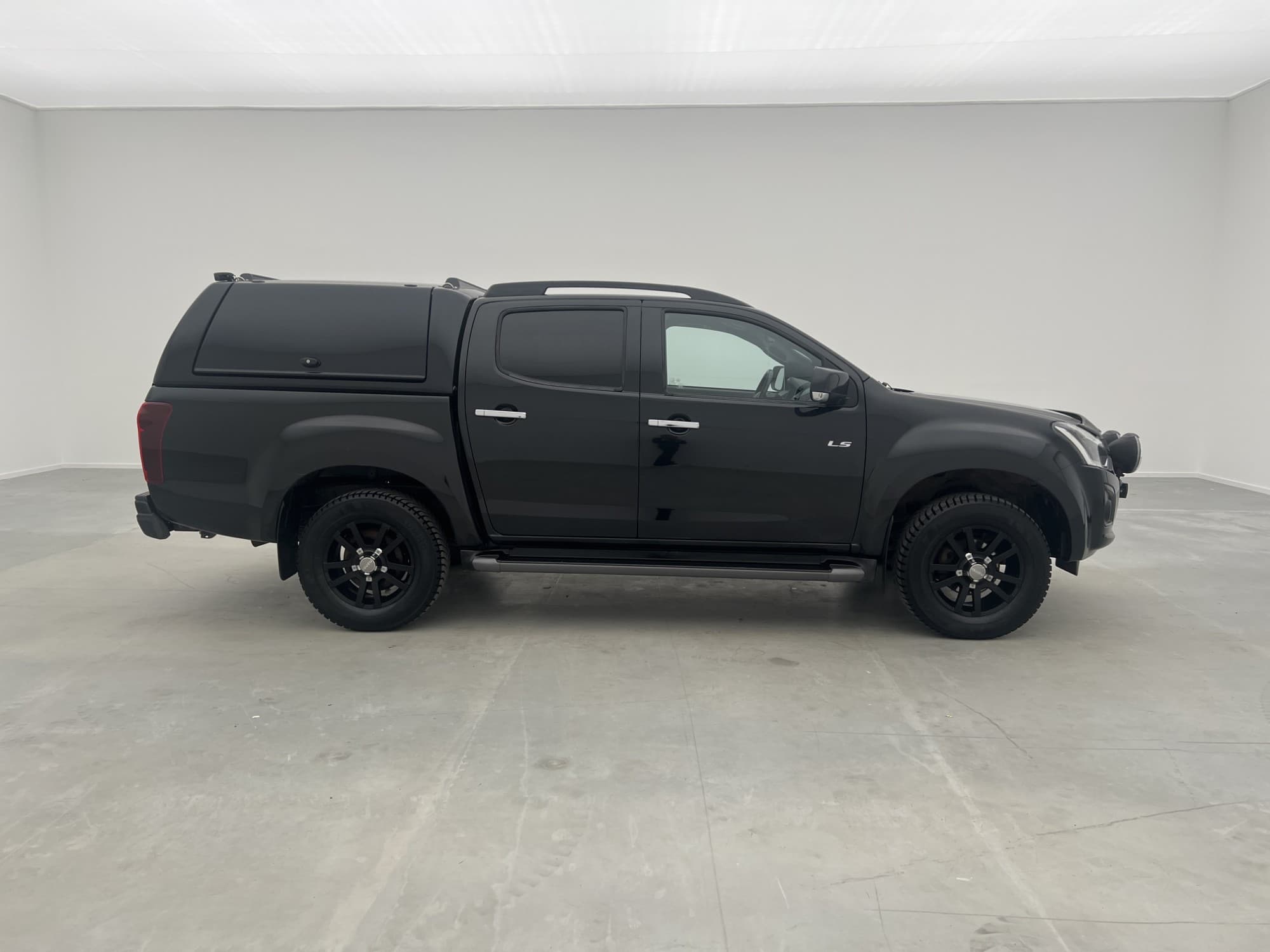 Isuzu D-Max