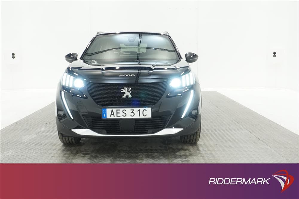 Peugeot e-2008 136hk