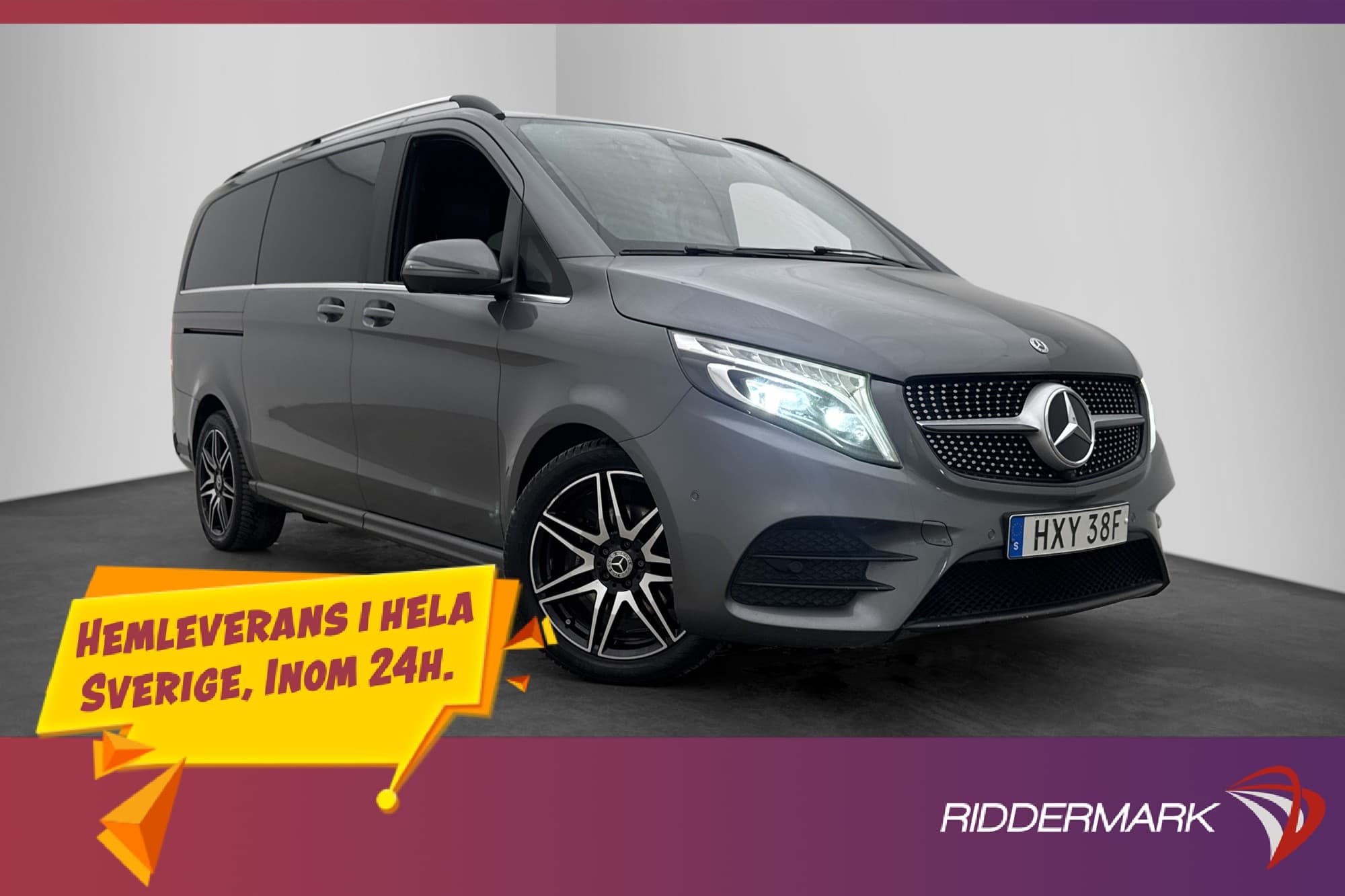 Mercedes-Benz V