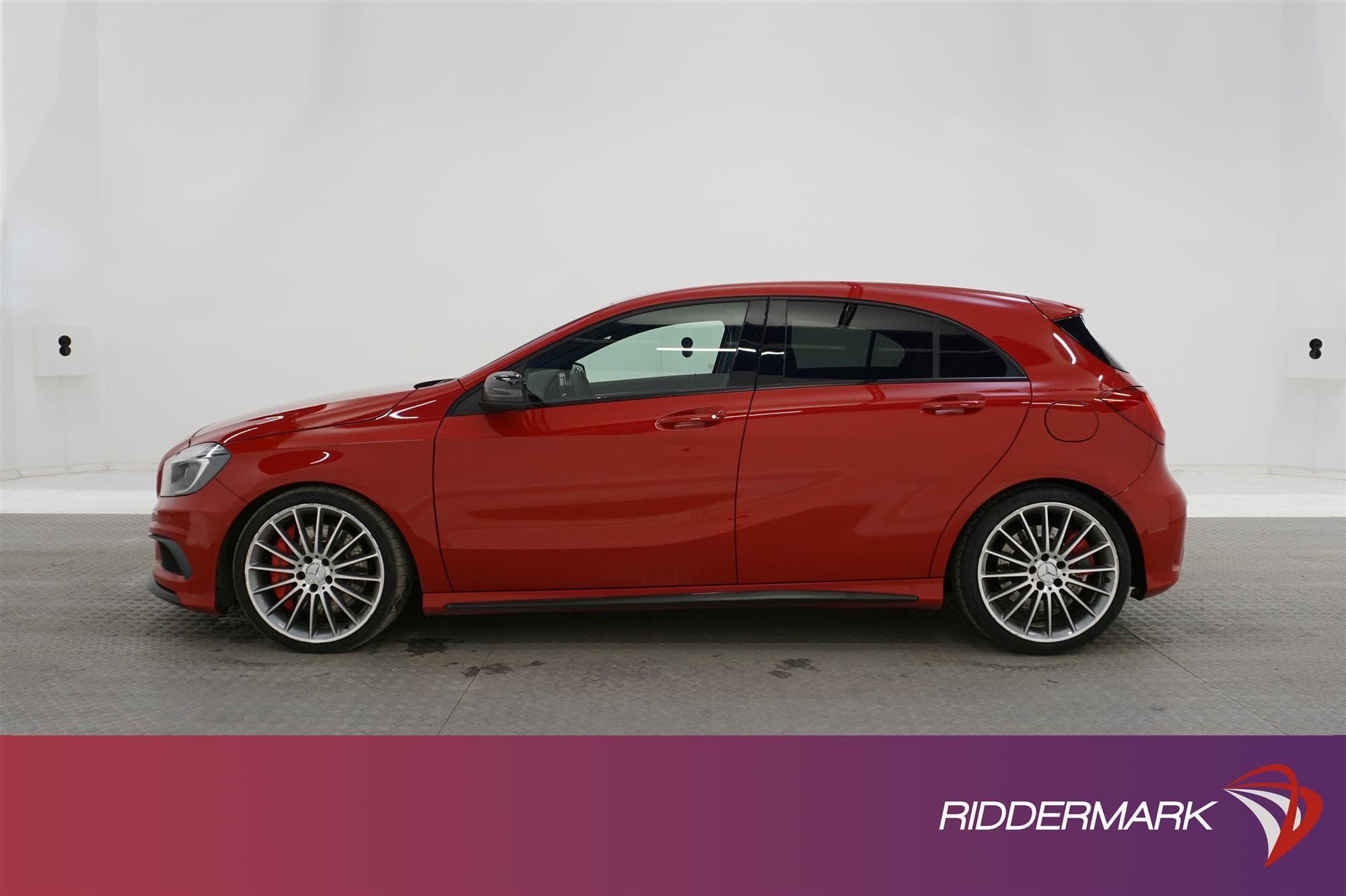 Mercedes-Benz A 45 360hk 4M AMG Sport