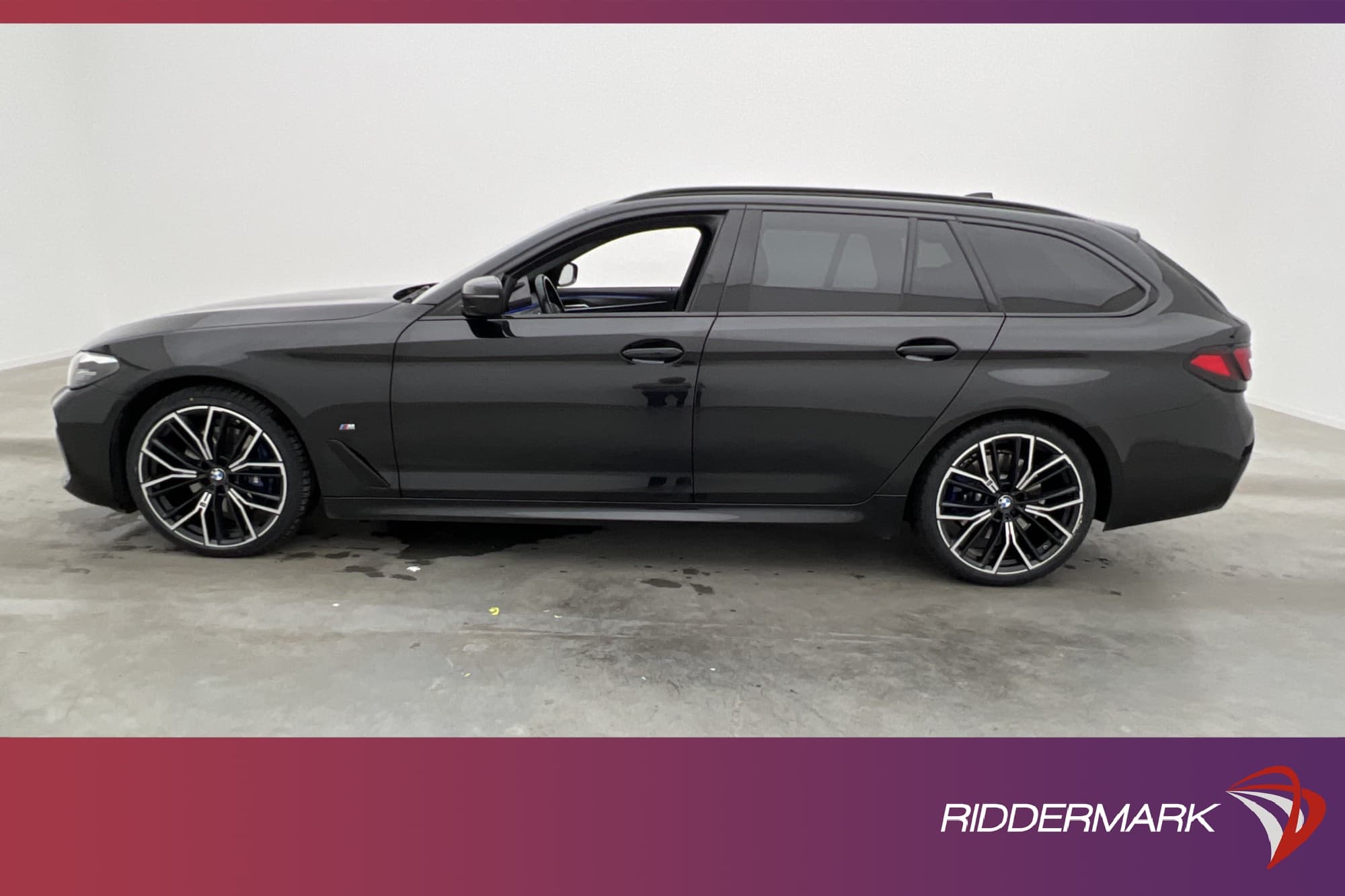 BMW 520d 190hk xDrive