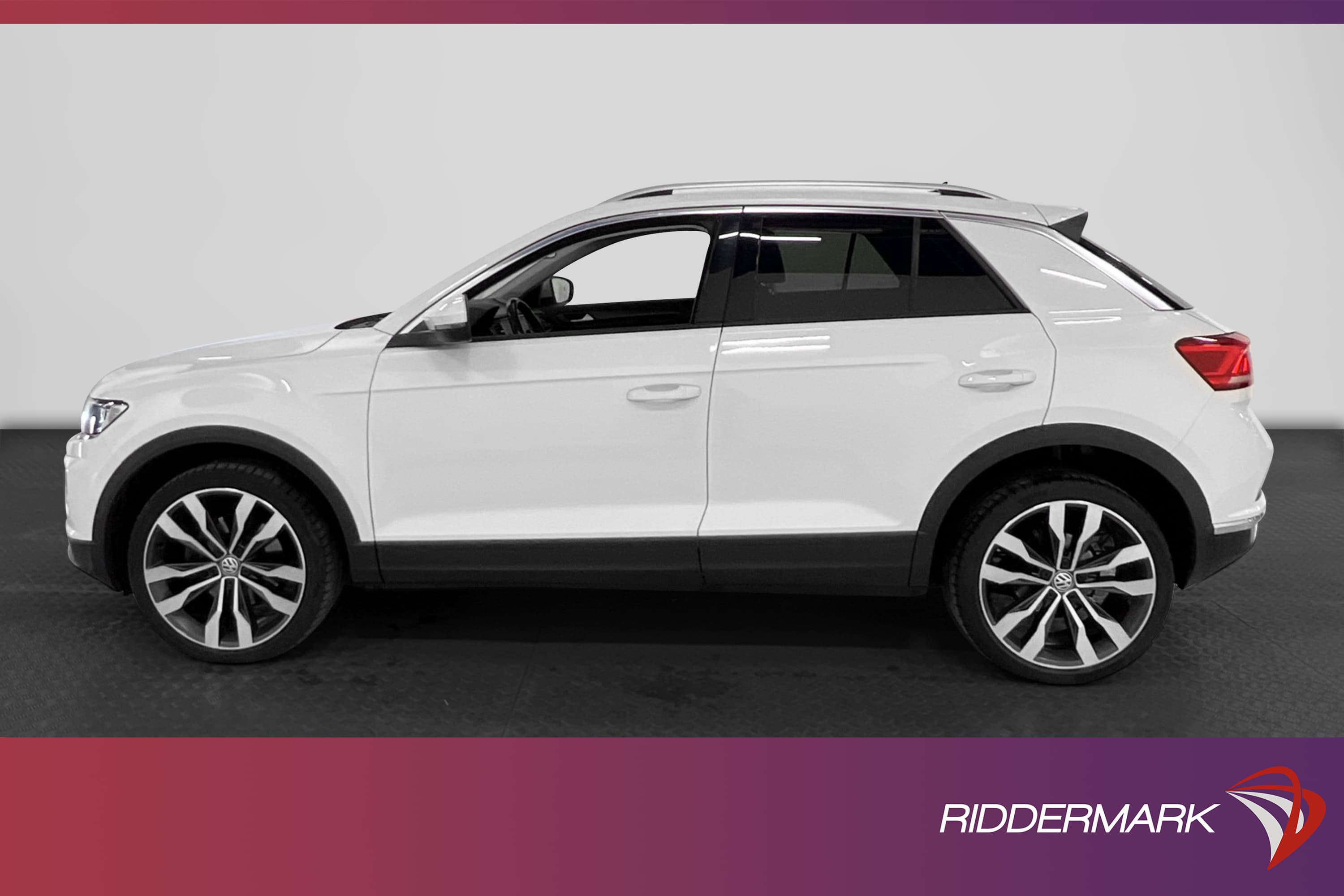 Volkswagen T-Roc 1.0 TSI 115hk