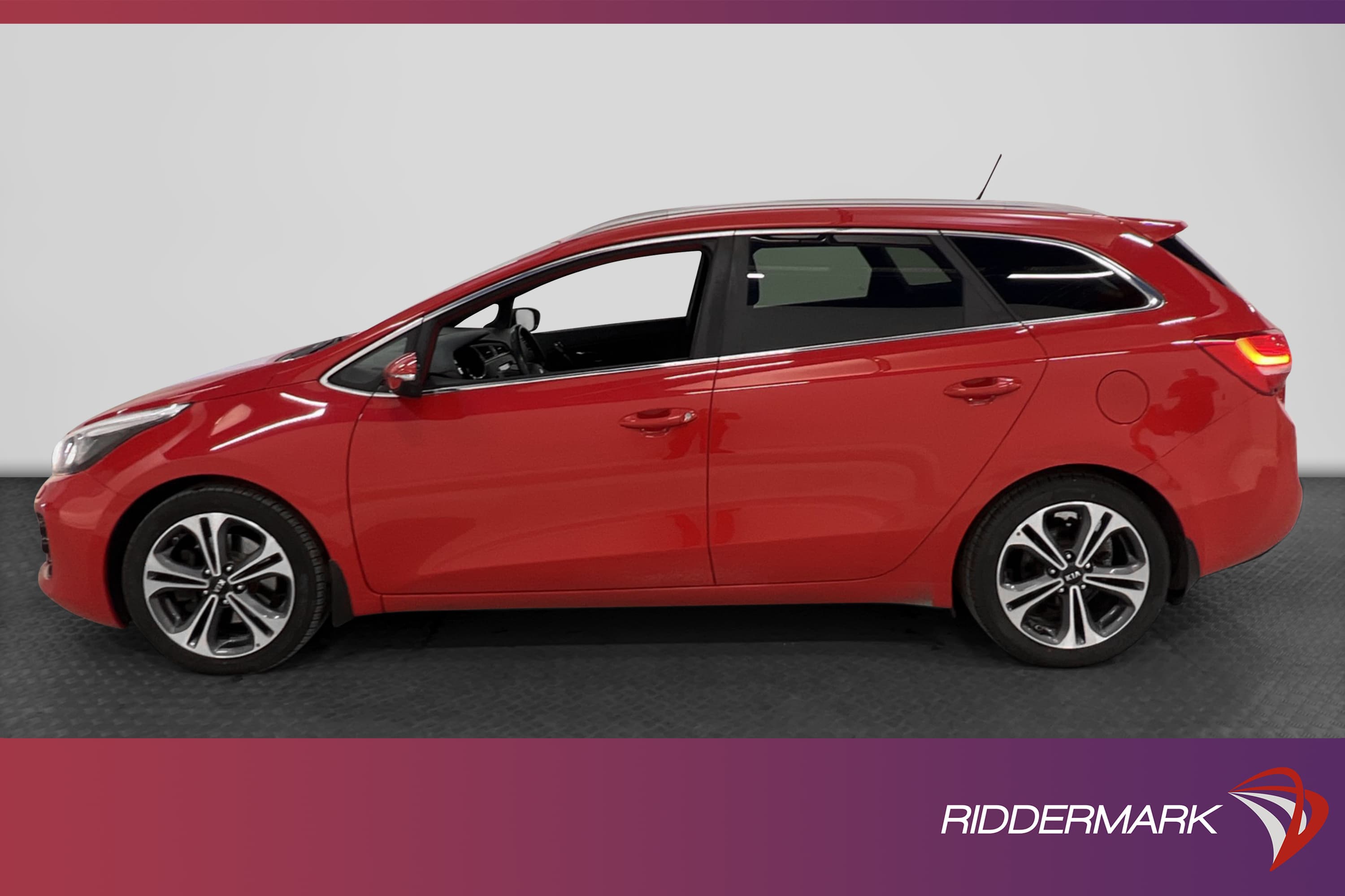 Kia cee'd sw 1.6 CRDi 136hk