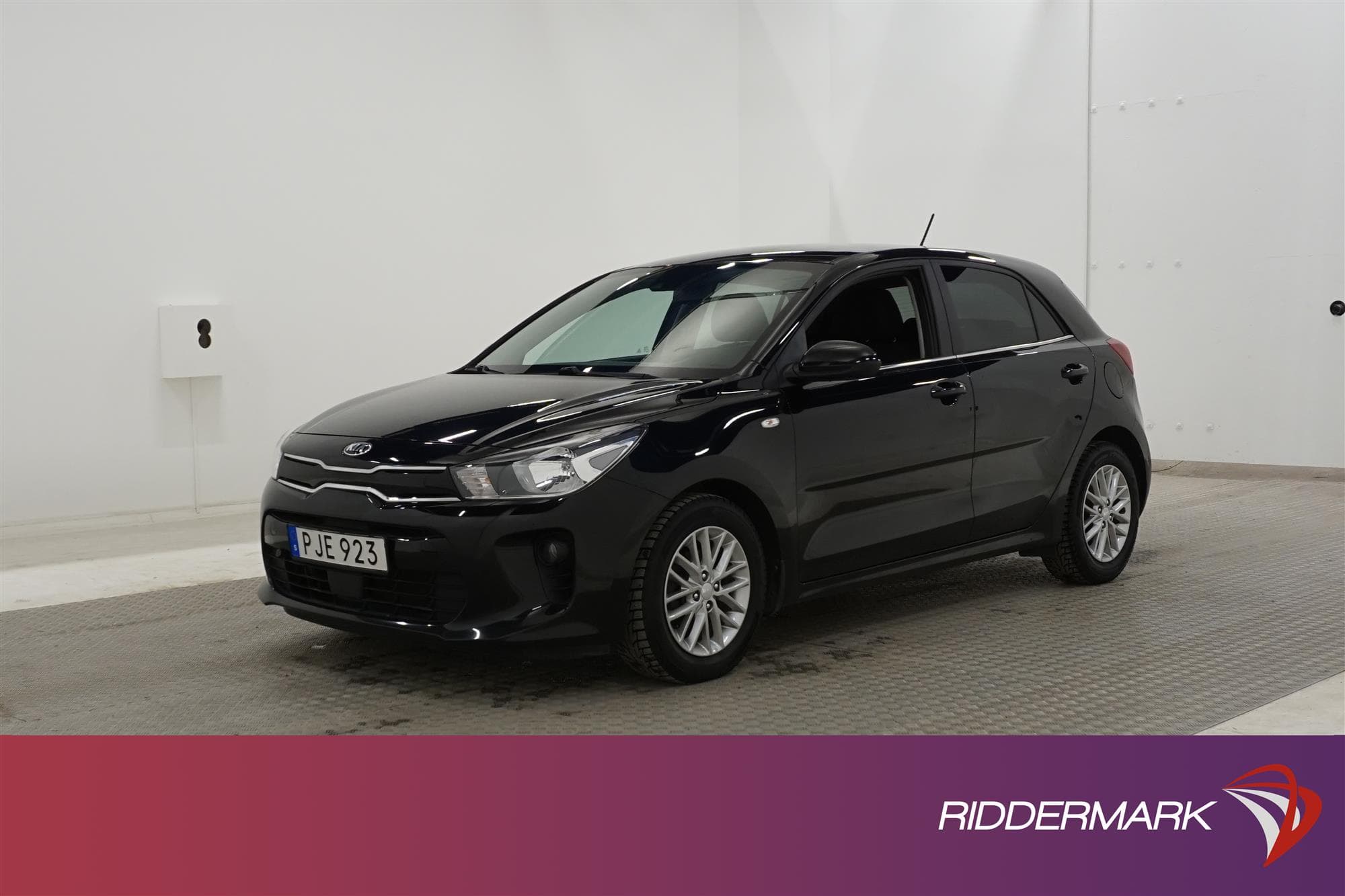 Kia Rio 1.2 CVVT 84hk