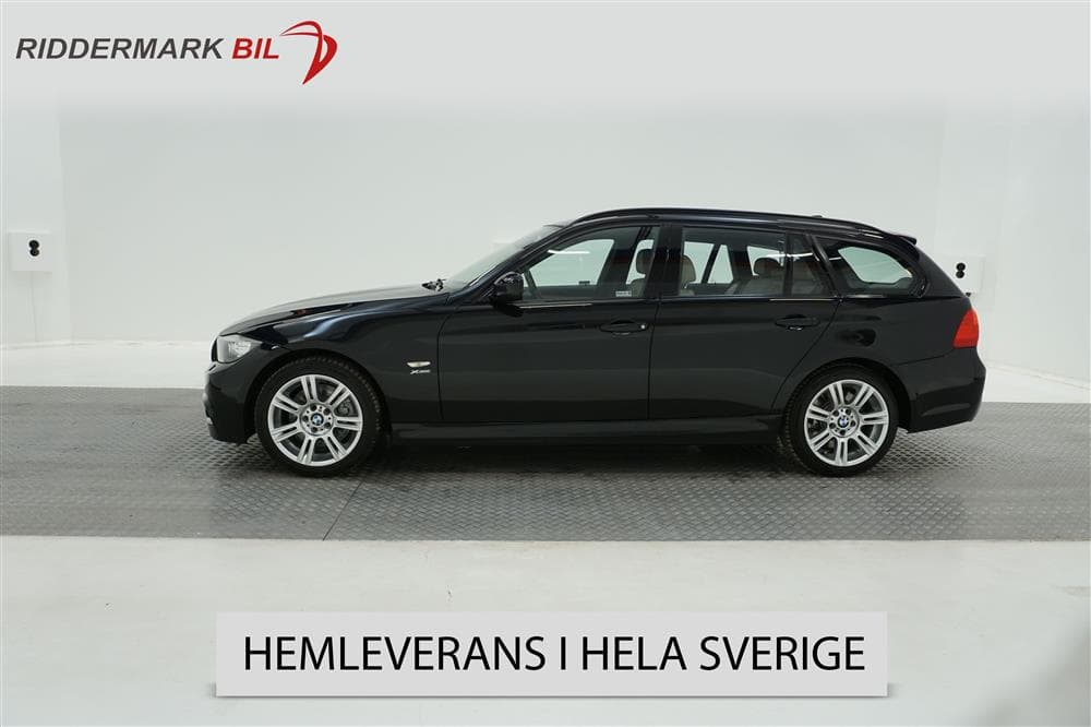 BMW 330d xDrive Touring