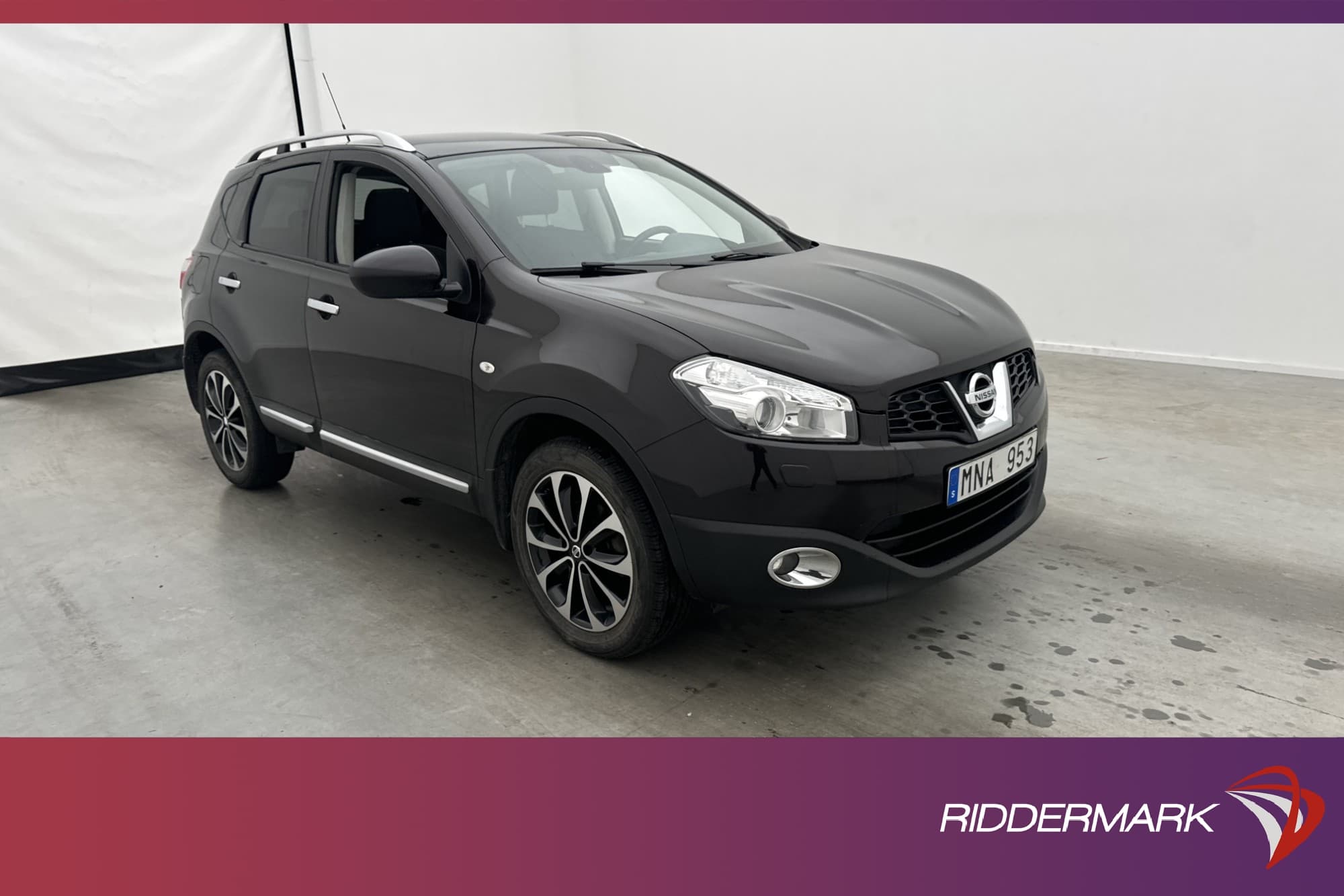 Nissan Qashqai 1.6 117hk