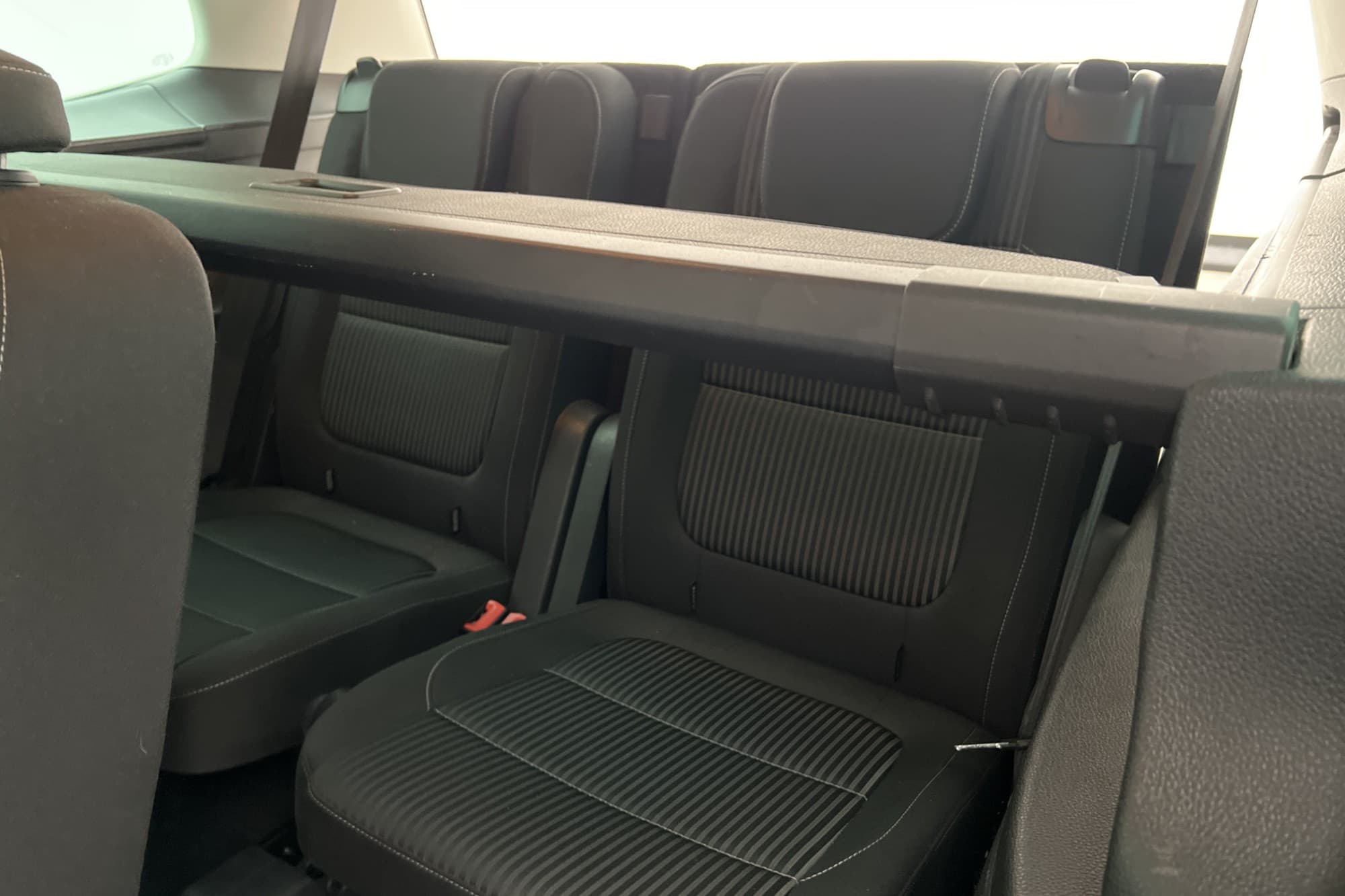 SEAT Alhambra 2.0 TDI 4D Style 7 Sits Drag Värmare 1 Brukare