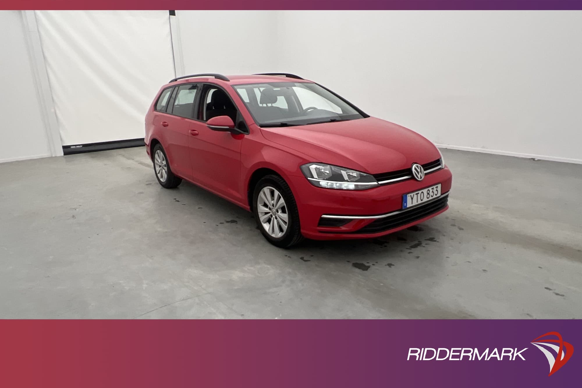 Volkswagen Golf Sportscombi 110hk