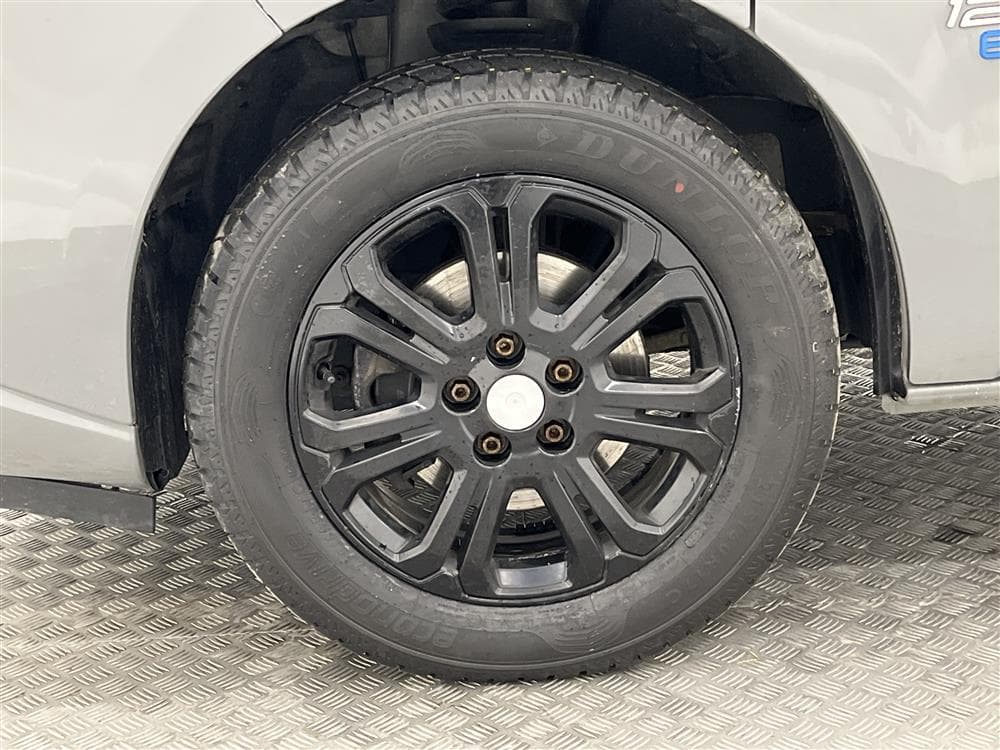 Fiat Talento Combi 1.6 EcoJet 125hk Lång Navi Kamera Drag interiör