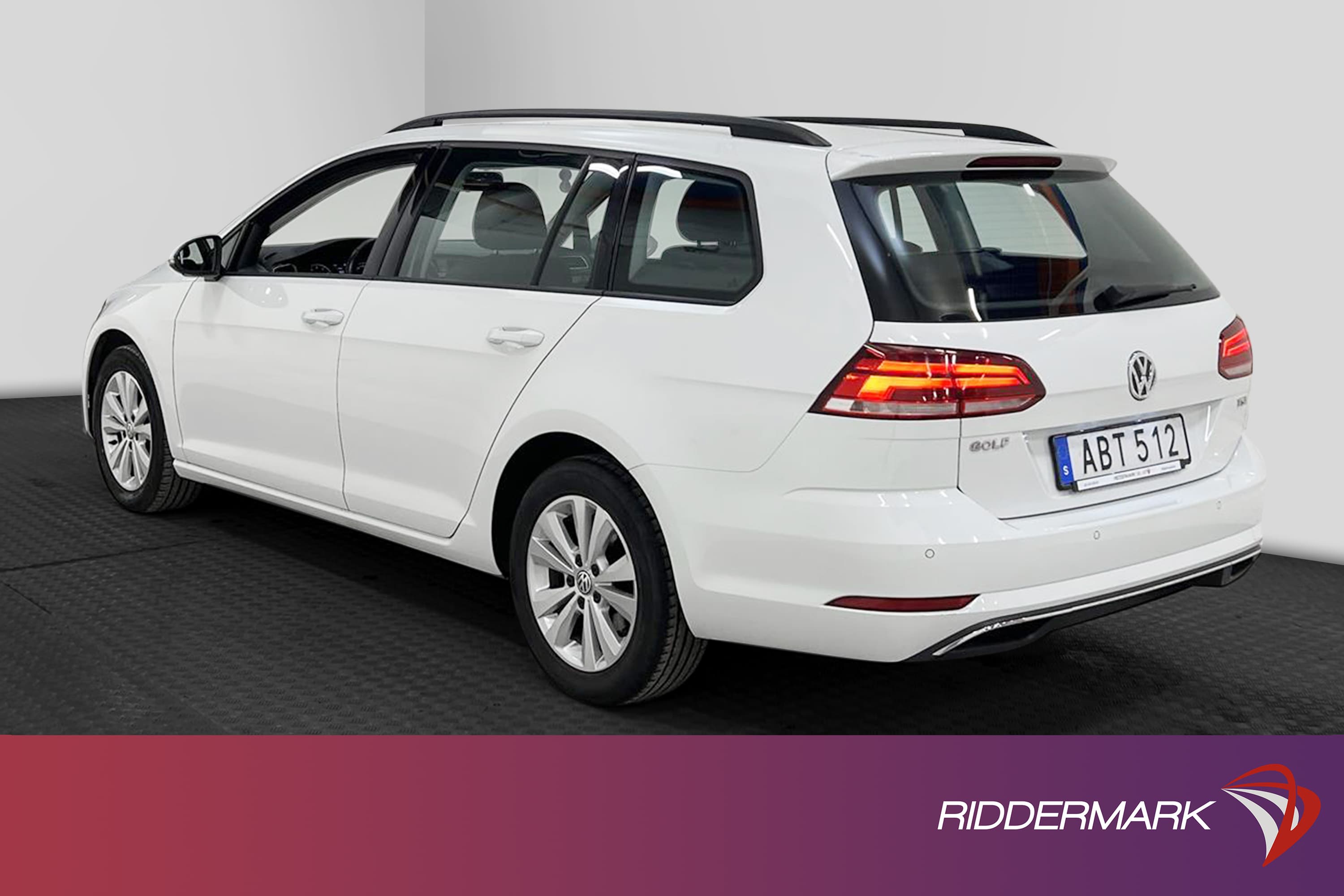 Volkswagen Golf 1.0 110hk