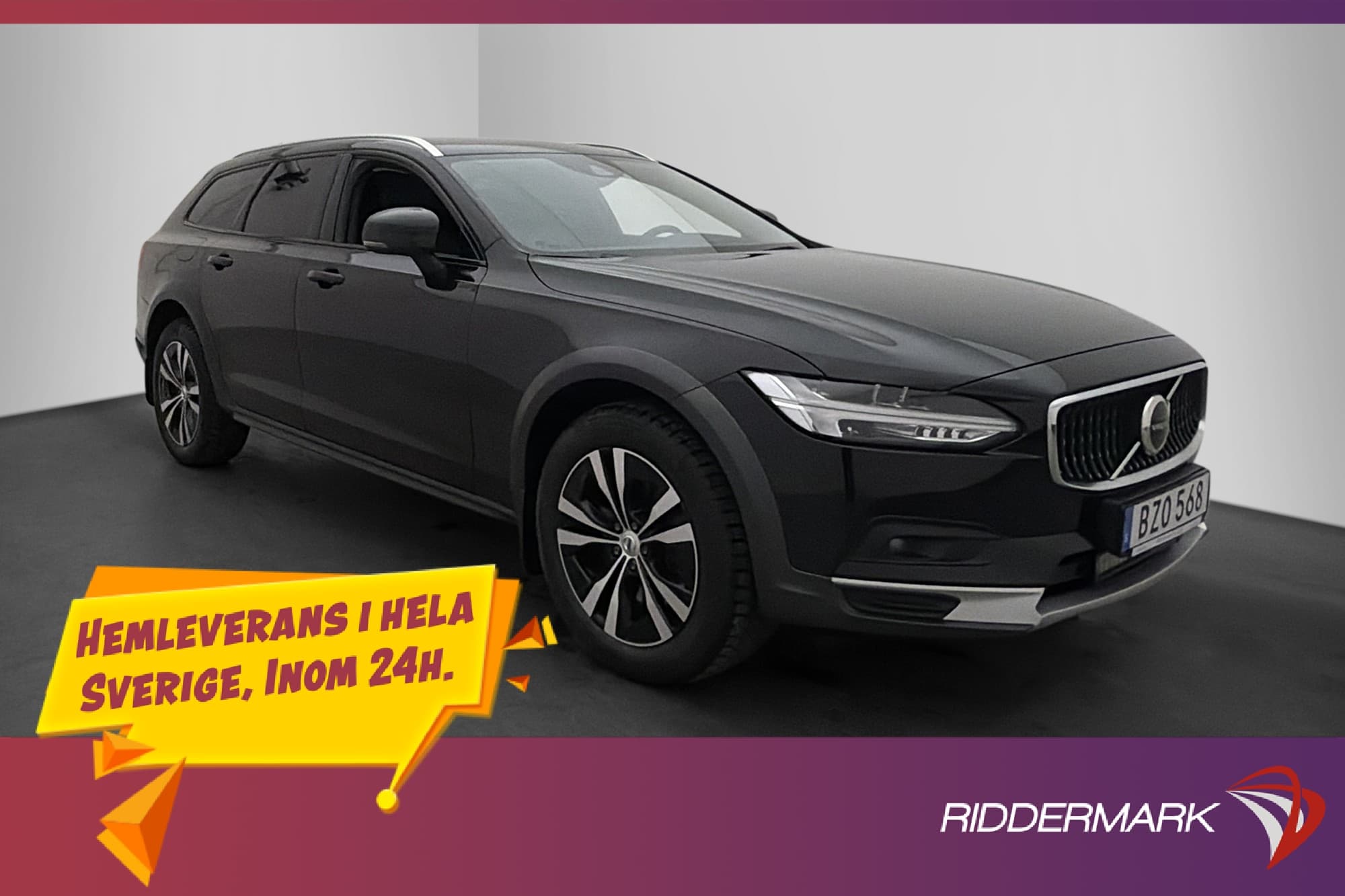 Volvo V90 Cross Country