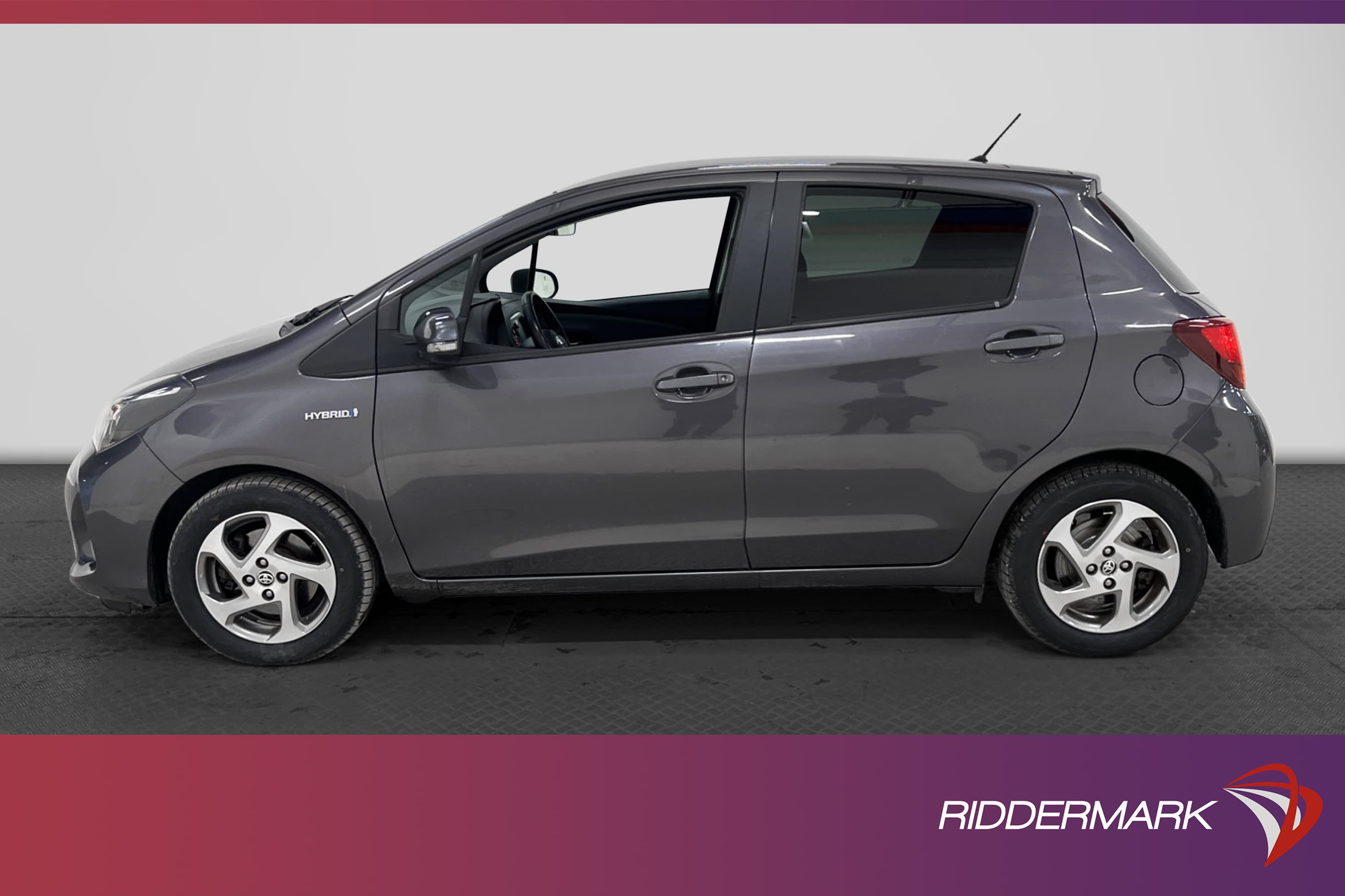 Toyota Yaris 5-dörrar