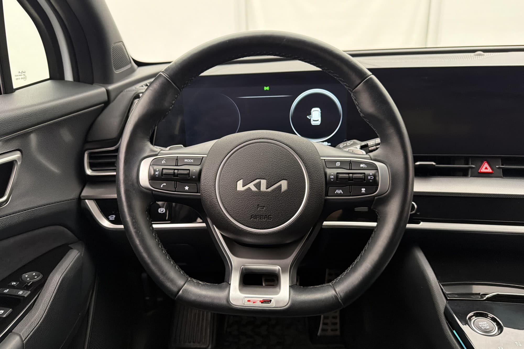 Kia Sportage PHEV AWD 265hk GT-Line H/K 360° CarPlay MOMS