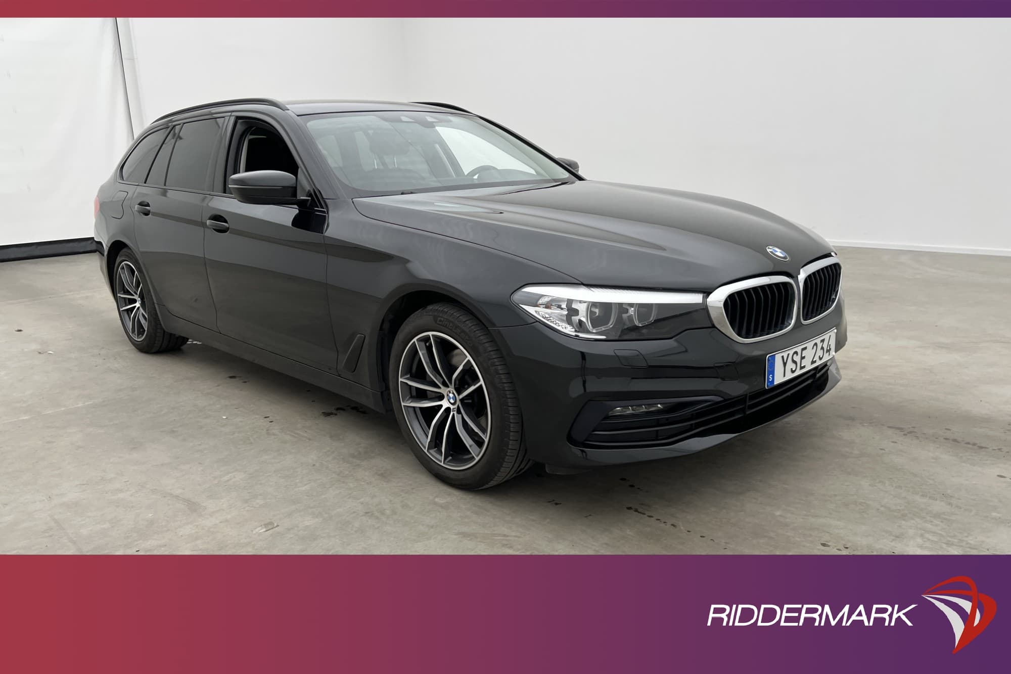 BMW 520 d Touring 190hk