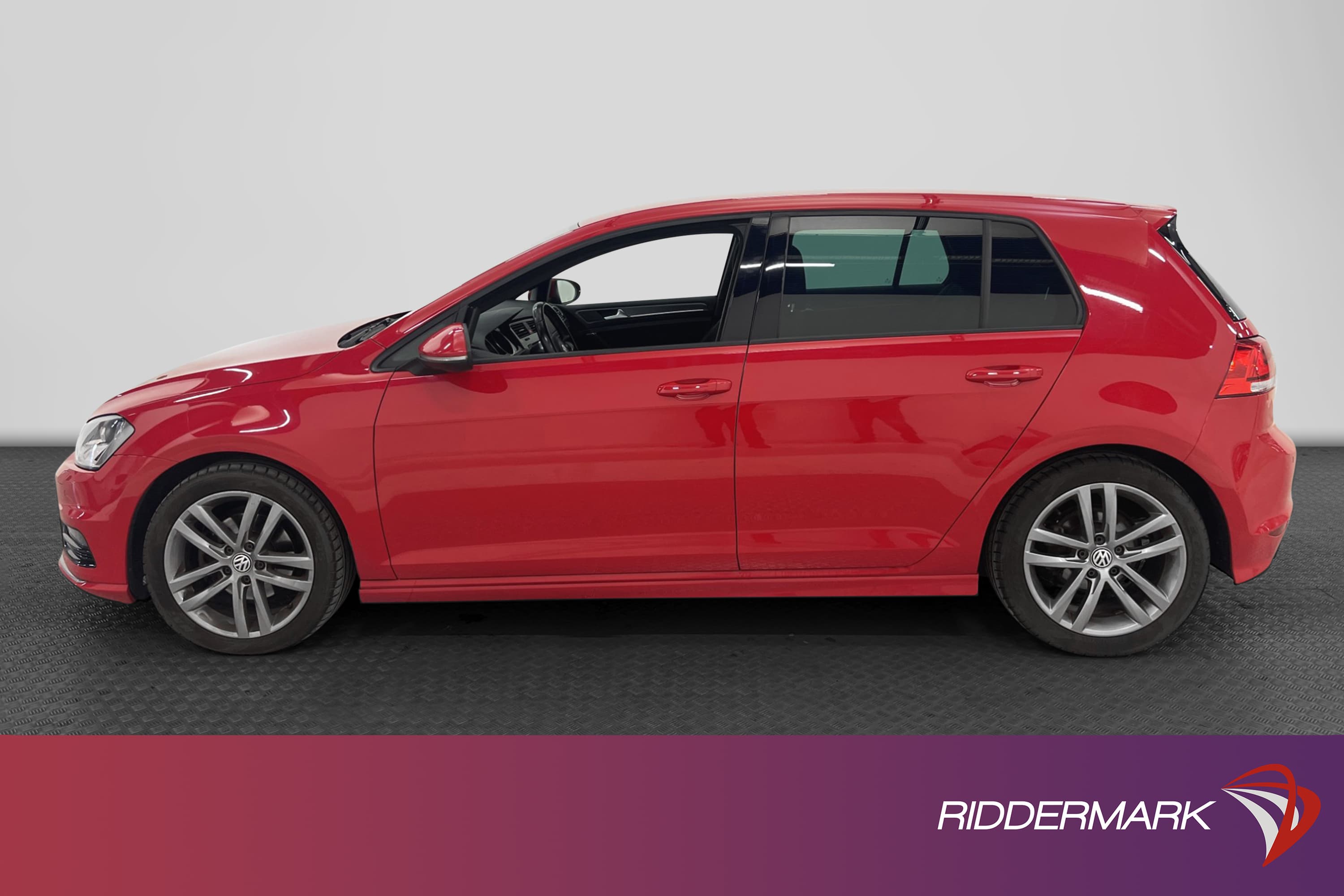 Volkswagen Golf 1.4 TSI 140hk