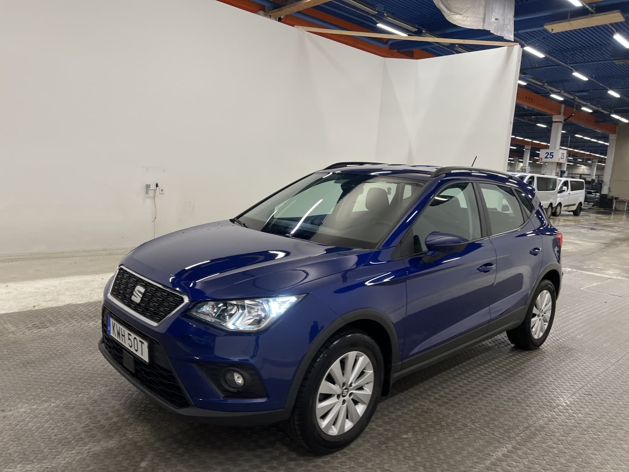 SEAT Arona 1.0 TSI 115hk