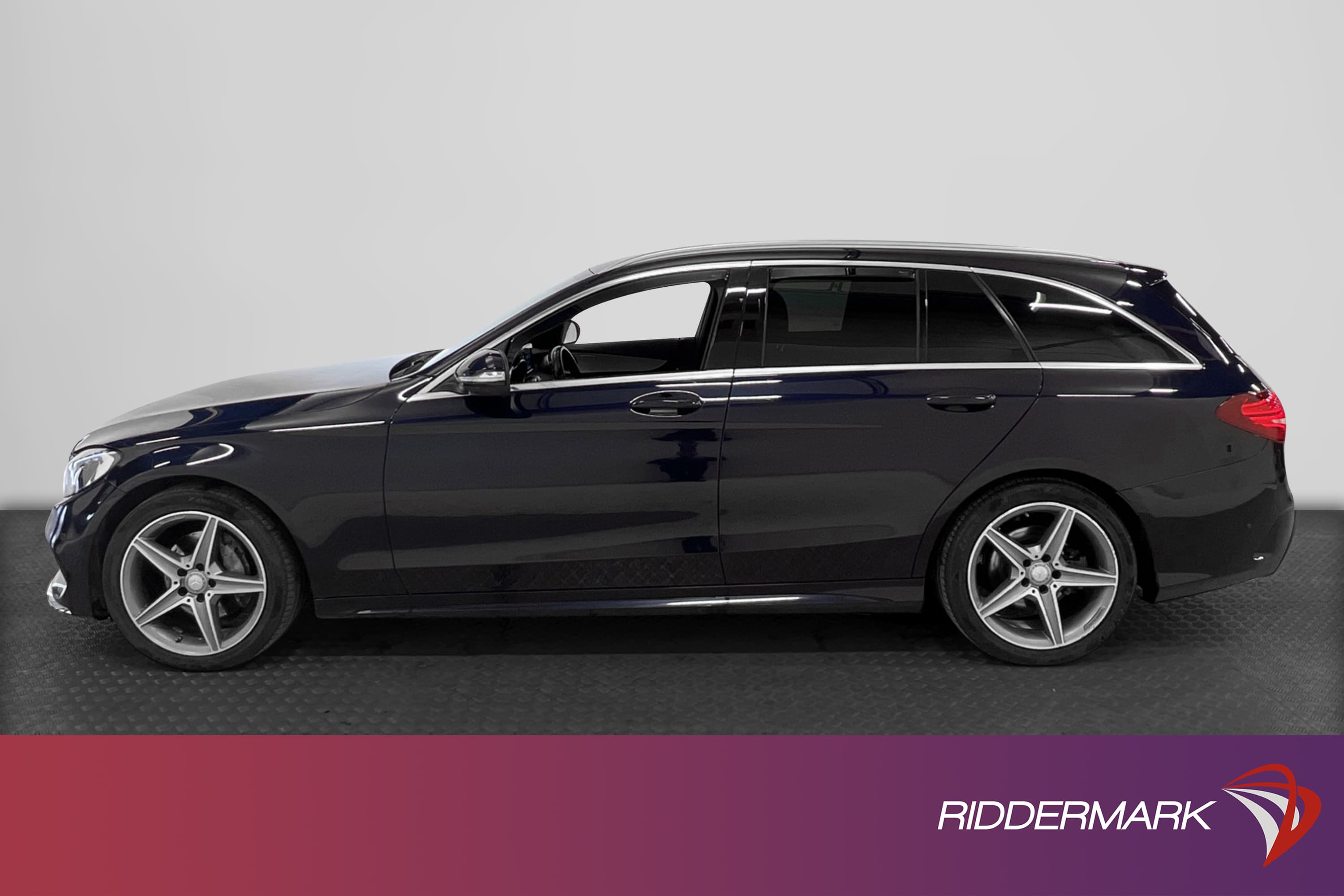 Mercedes-Benz C 220 T 170hk