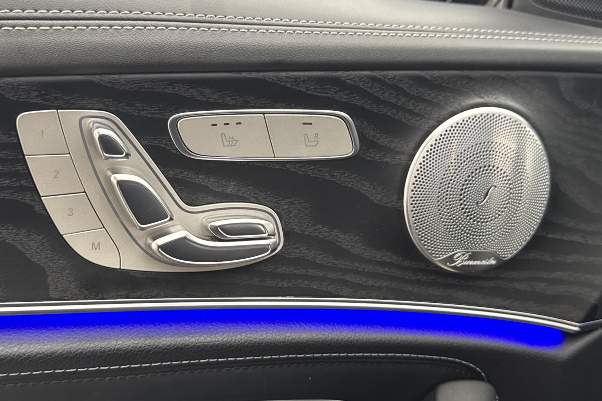 Mercedes-Benz AMG E 63 S 4MATIC+ Luft Burm Wide HUD 360°