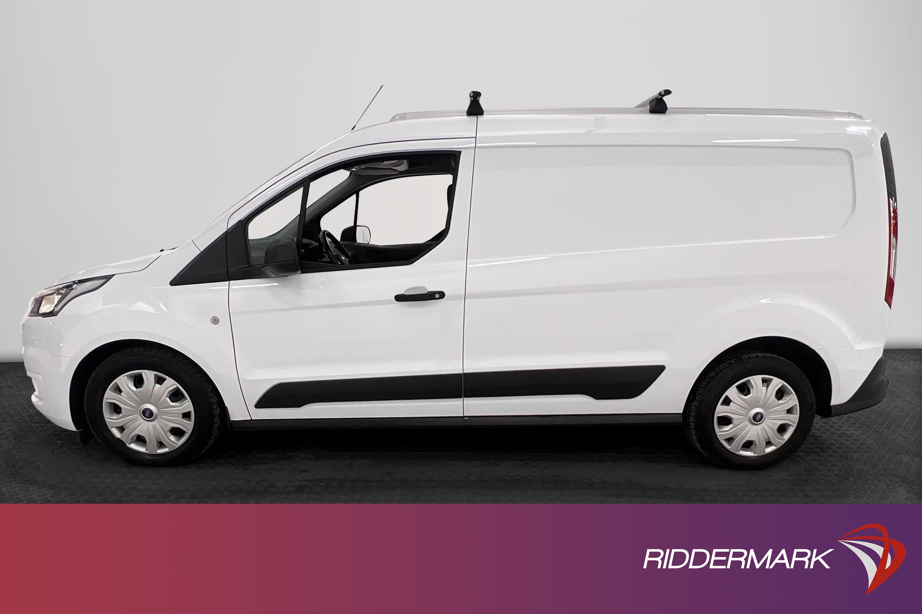 Ford Transit Connect 1.5Eco Automat LWB Drag Värmare Moms