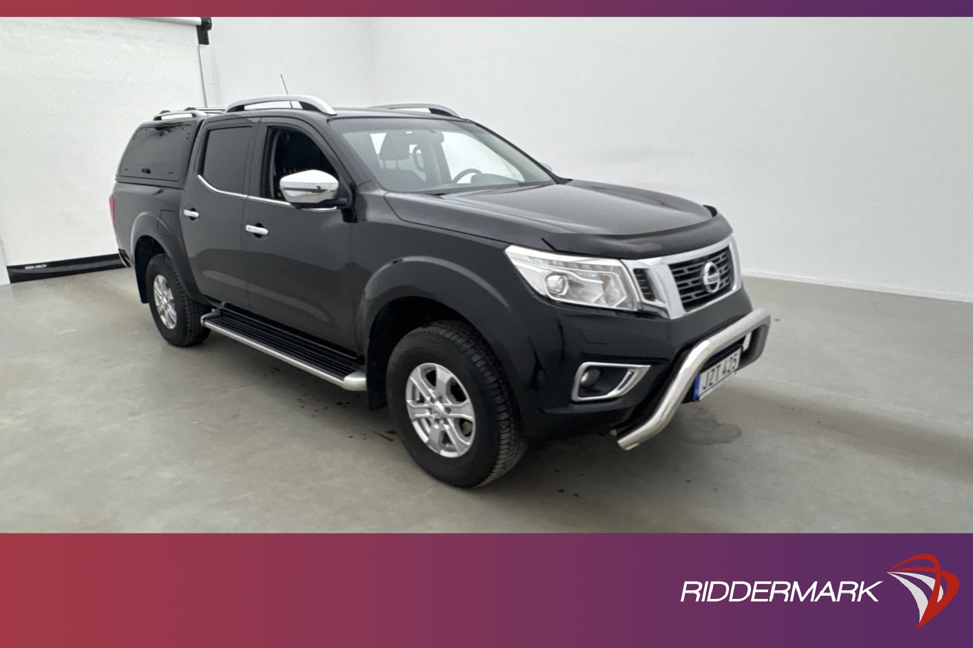 Nissan Navara Tekna 2.3dCi 4WD Värm Drag Diff Skinn Taklucka