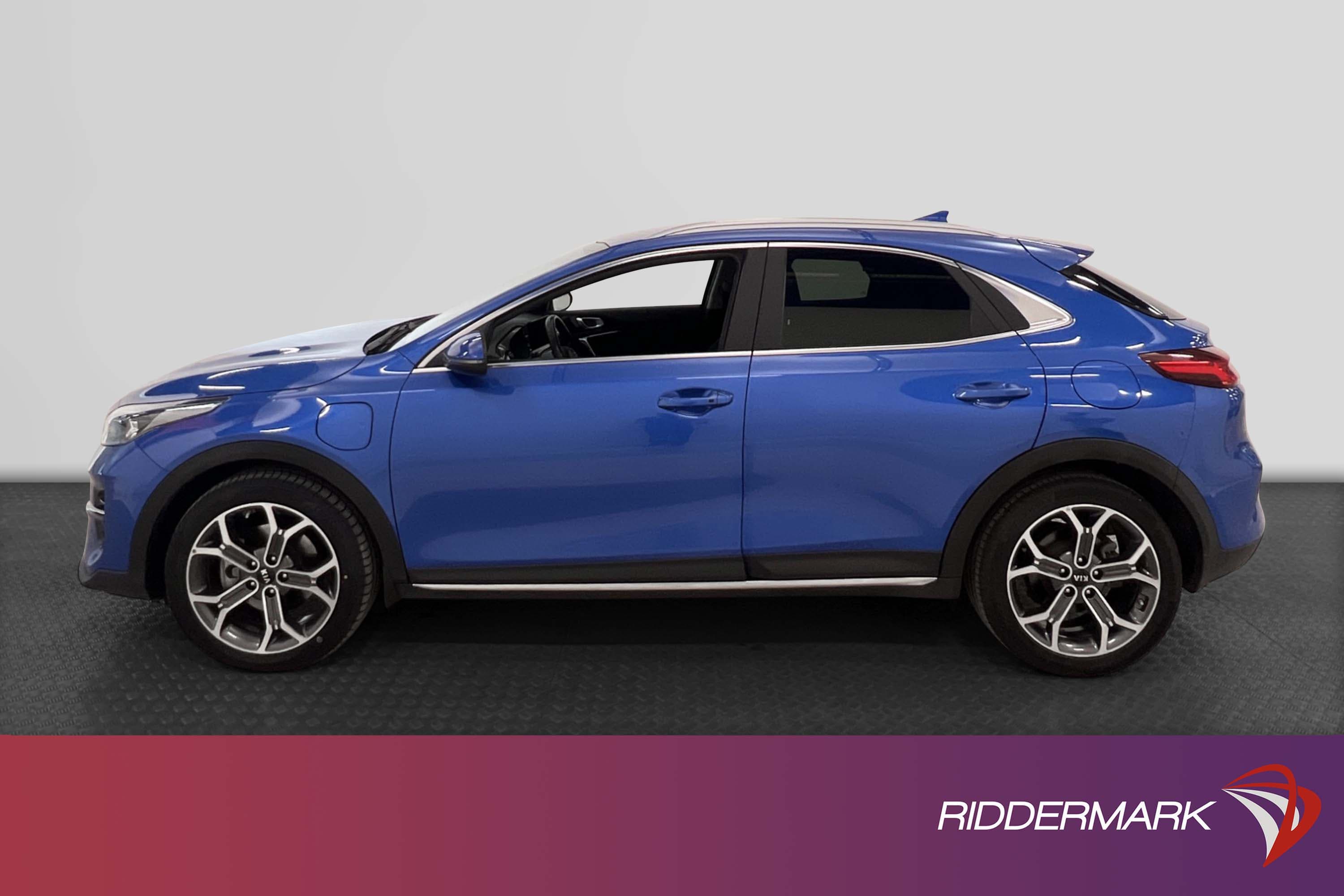 Kia XCeed Plug-in Hybrid 141hk