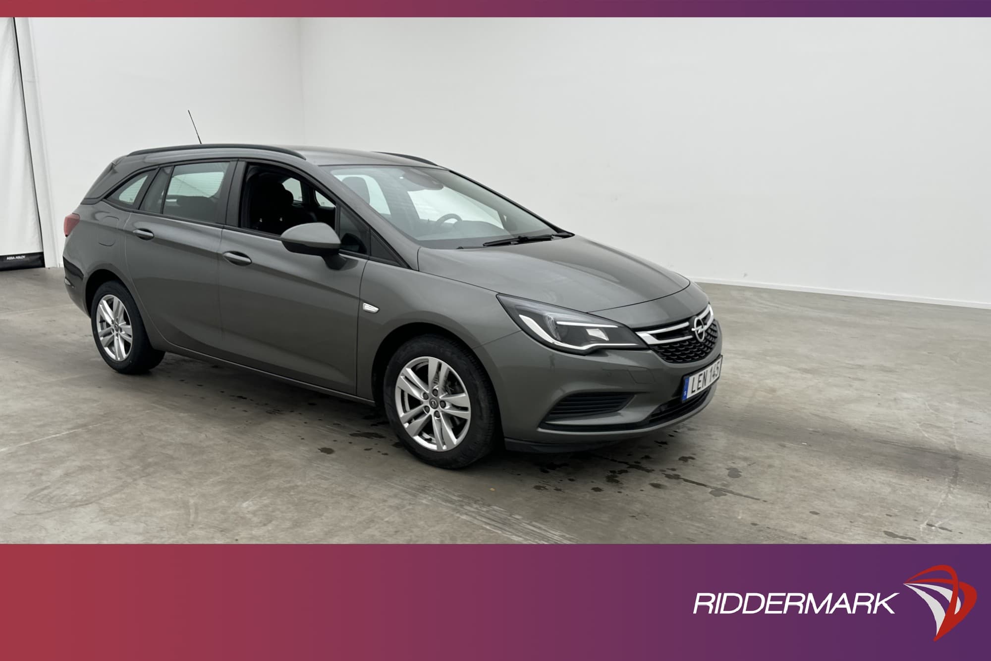 Opel Astra ST 105hk